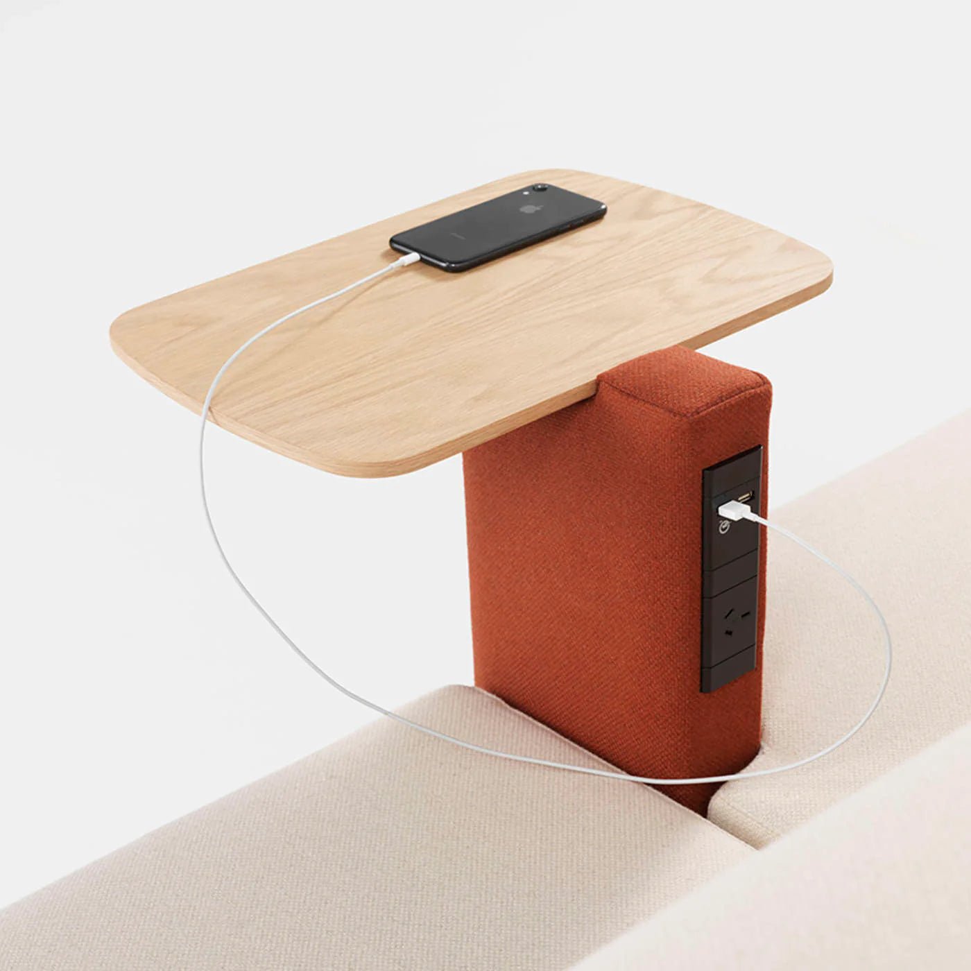 Boundary Lowback System - District Furniture