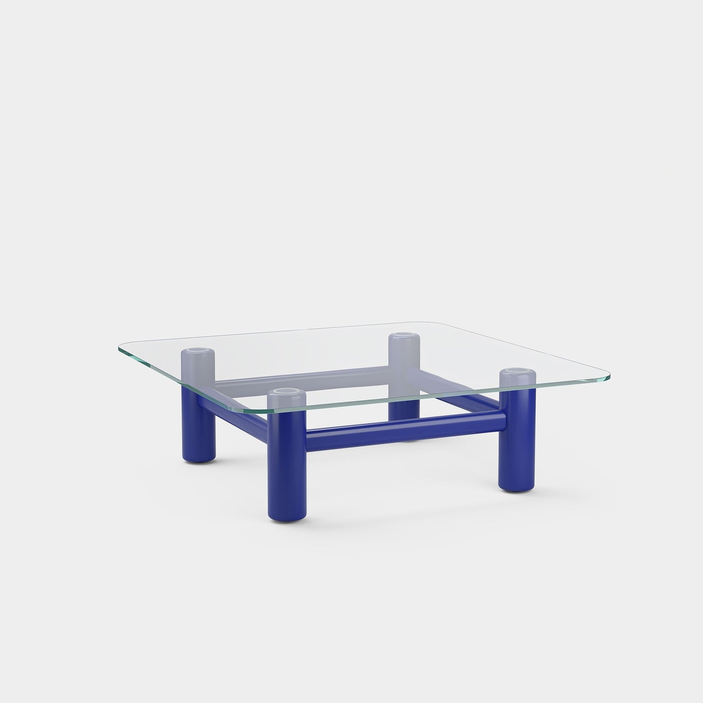Boundary Table - Square - District Furniture