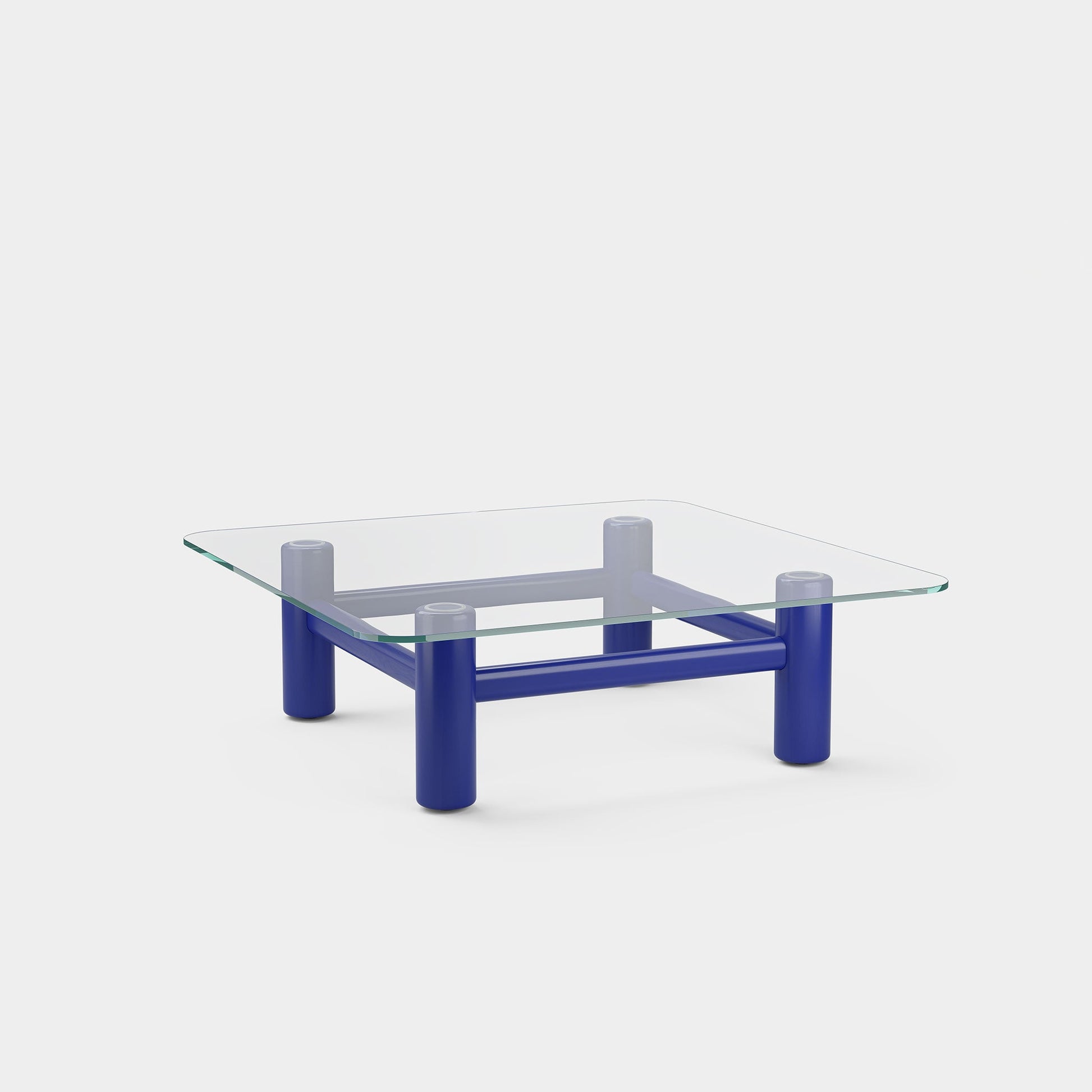 Boundary Table - Square - District Furniture