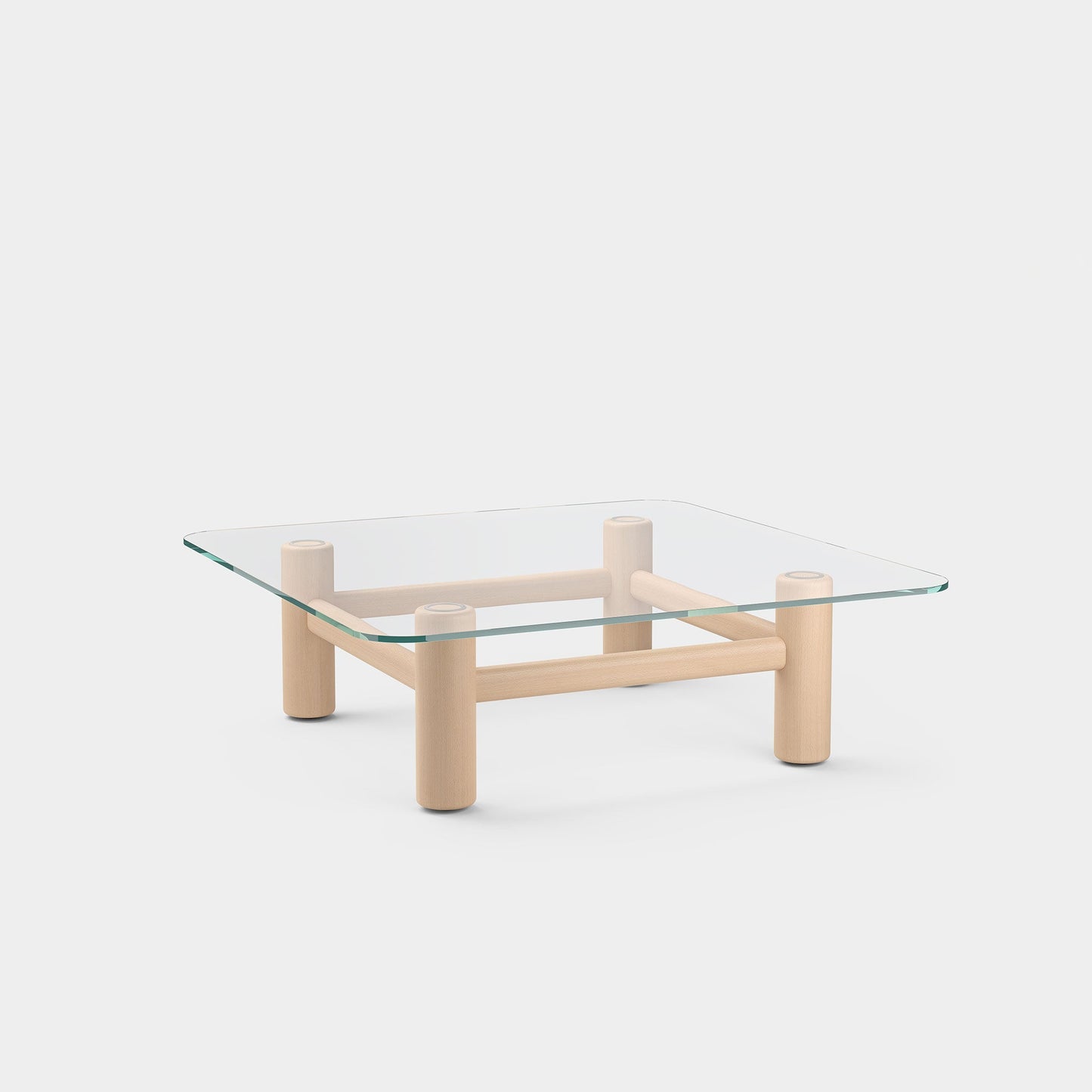 Boundary Table - Square - District Furniture