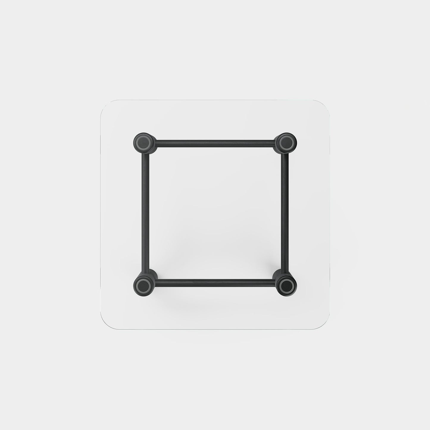 Boundary Table - Square - District Furniture