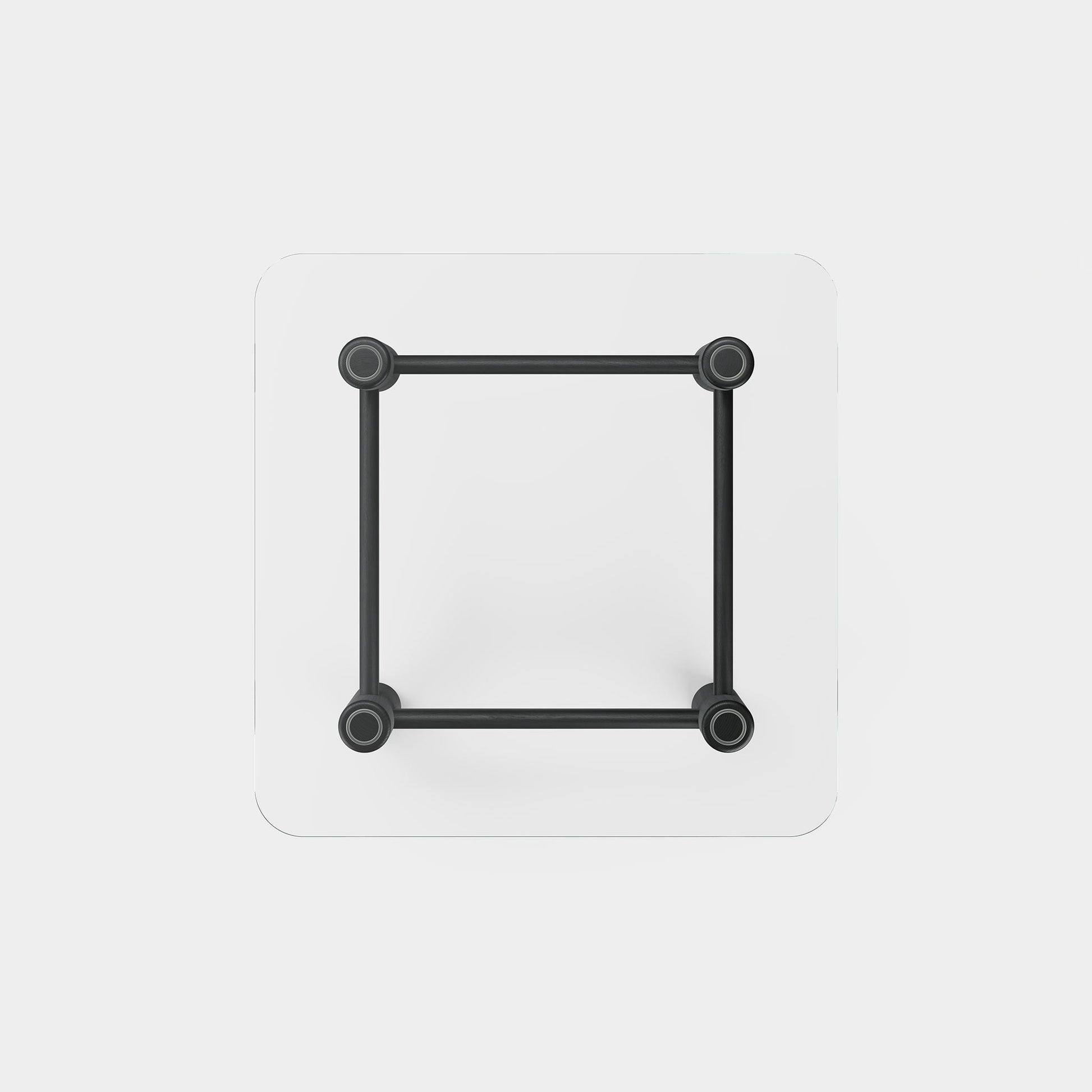 Boundary Table - Square - District Furniture
