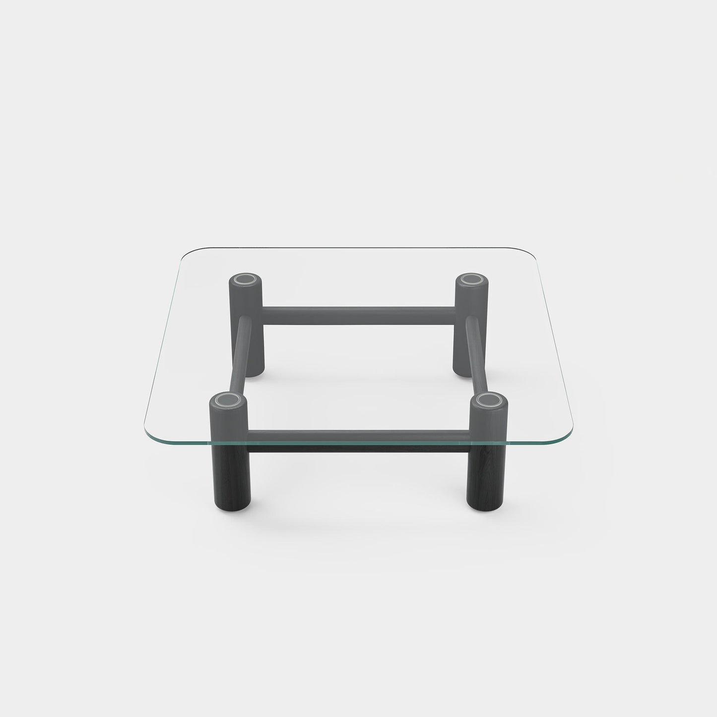 Boundary Table - Square - District Furniture