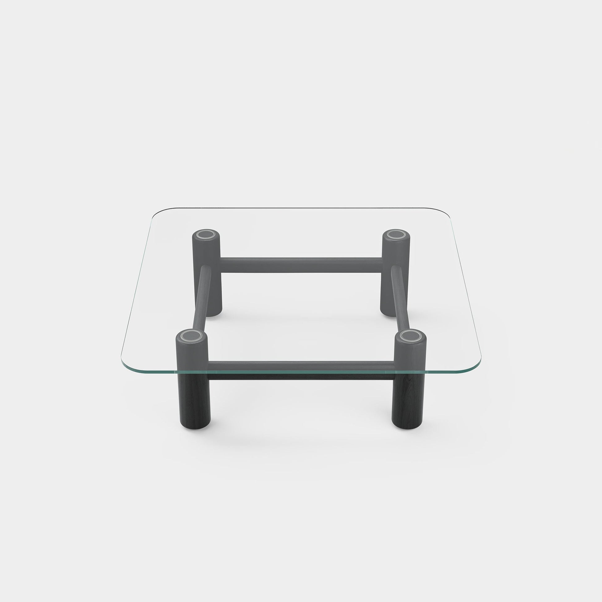 Boundary Table - Square - District Furniture