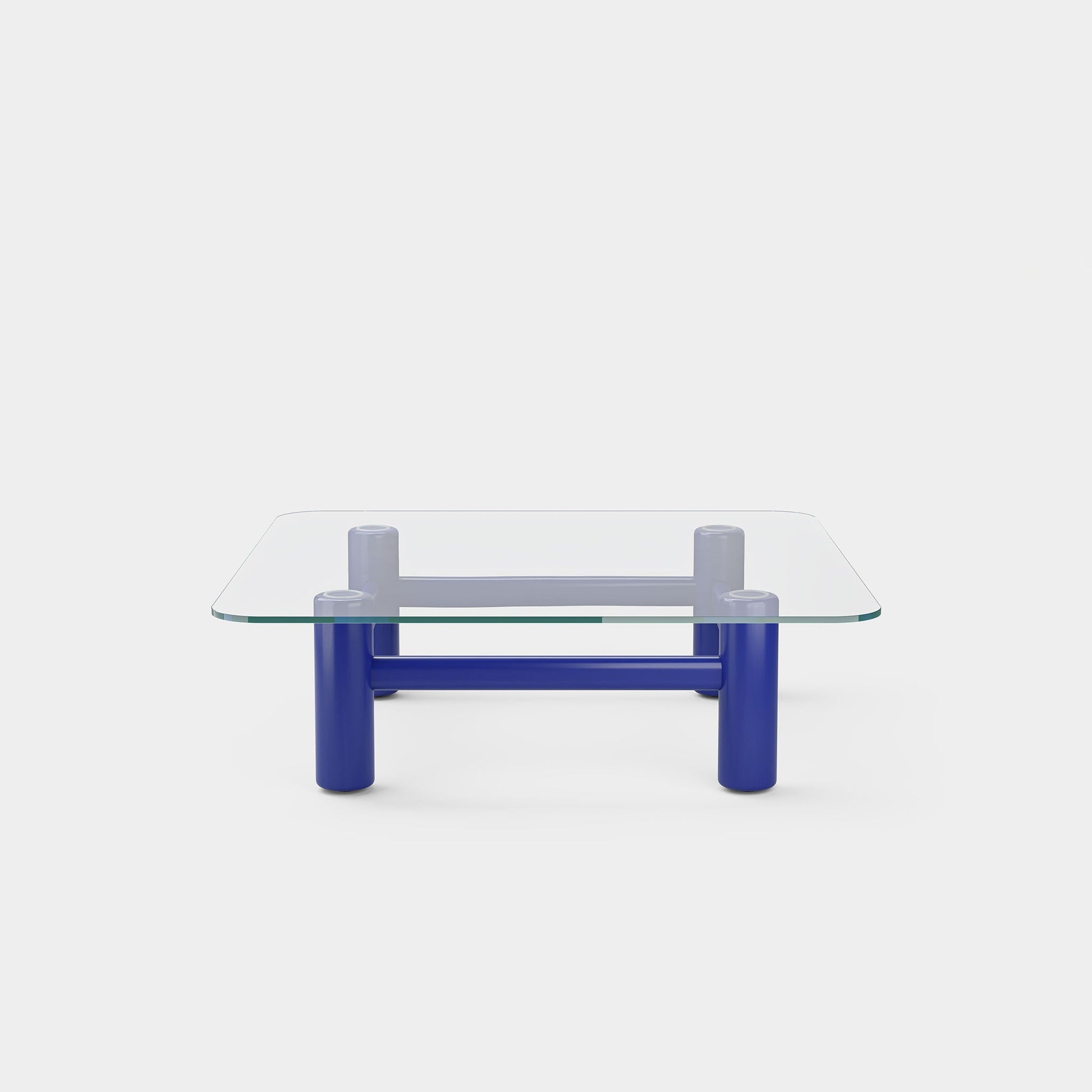 Boundary Table - Square - District Furniture