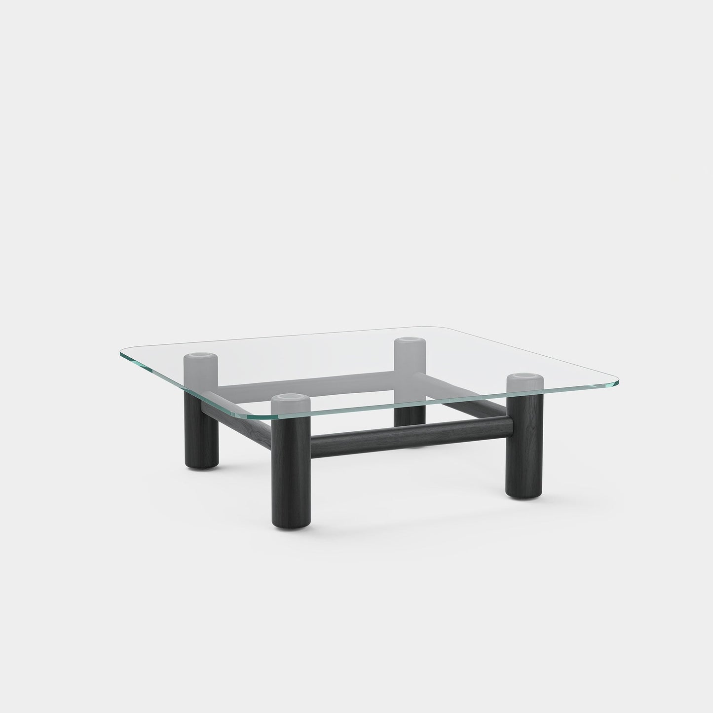 Boundary Table - Square - District Furniture