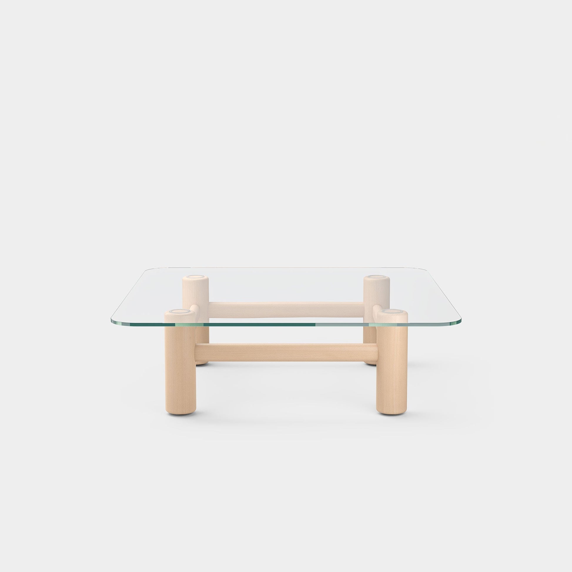 Boundary Table - Square - District Furniture