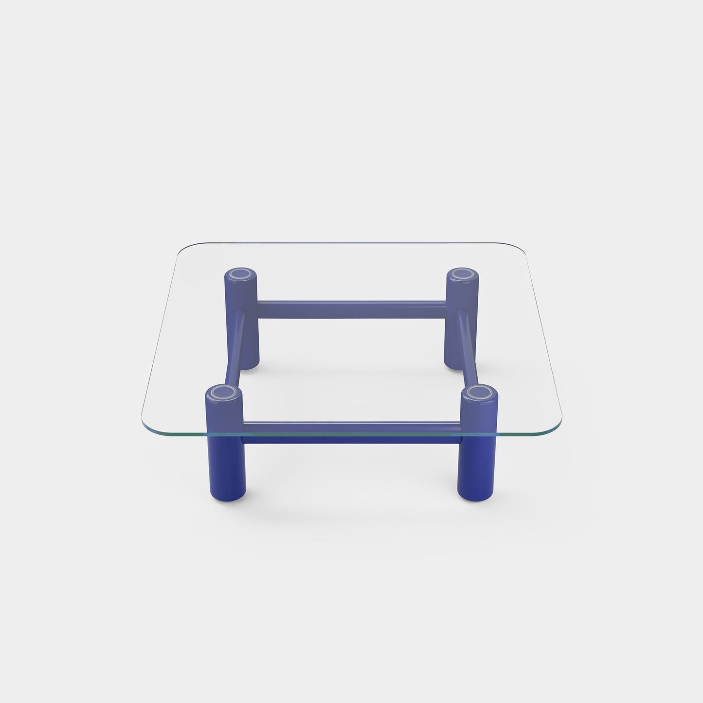 Boundary Table - Square - District Furniture