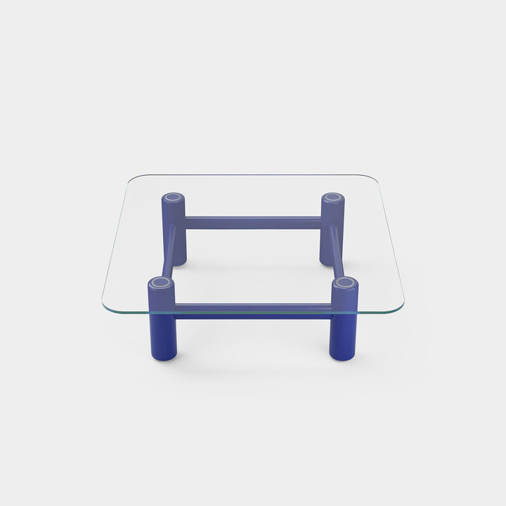 Boundary Table - Square - District Furniture