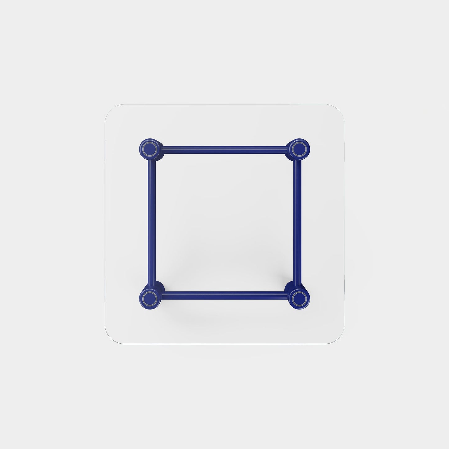 Boundary Table - Square - District Furniture