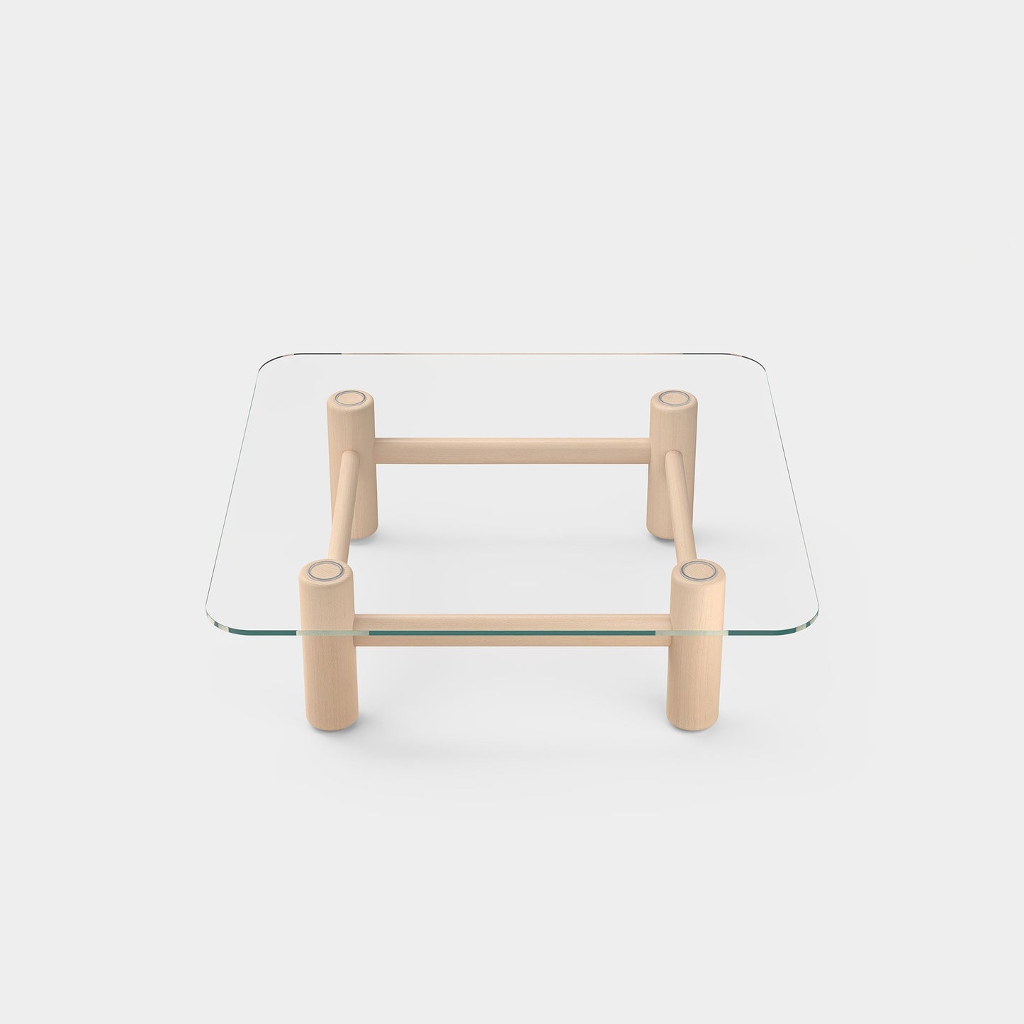 Boundary Table - Square - District Furniture