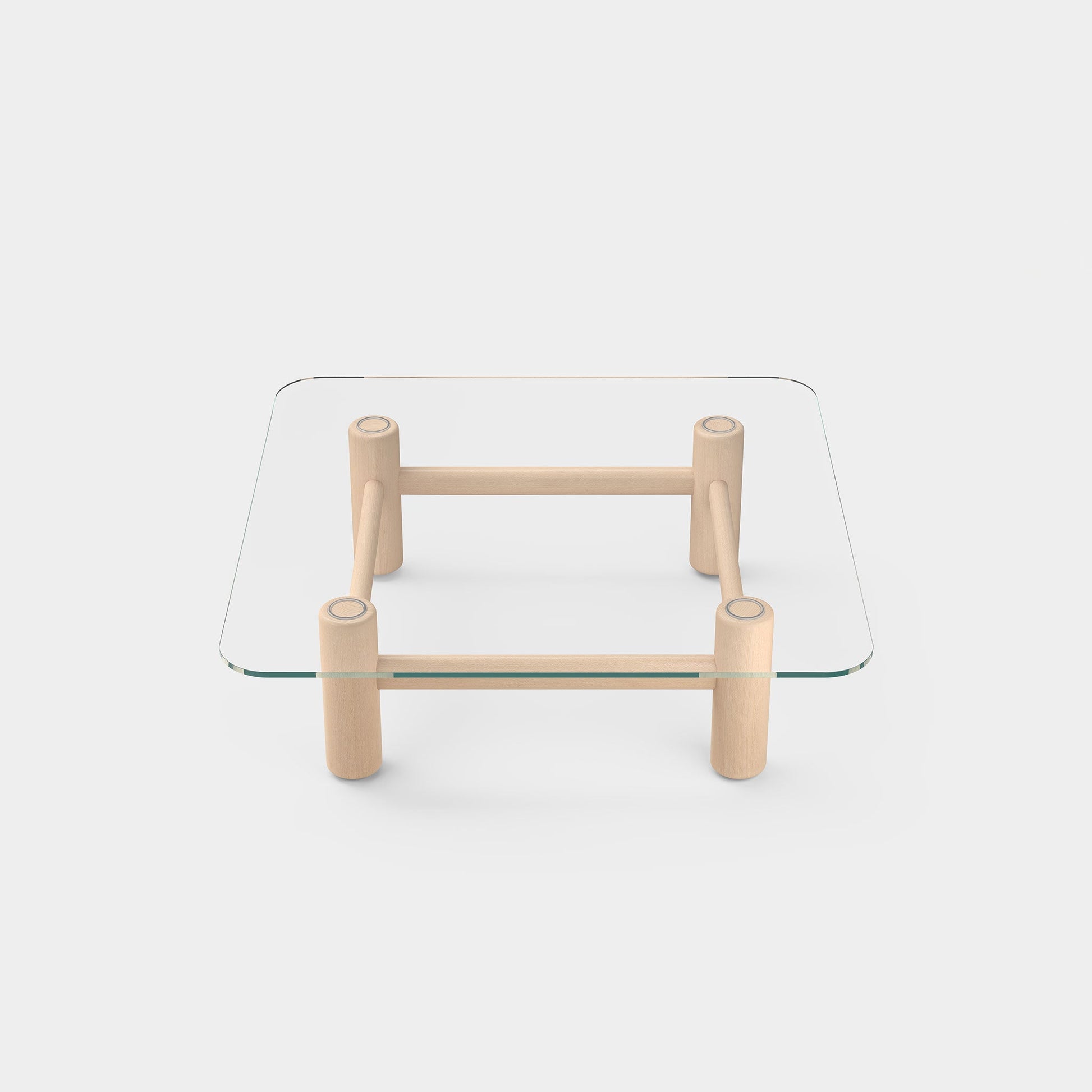 Boundary Table - Square - District Furniture
