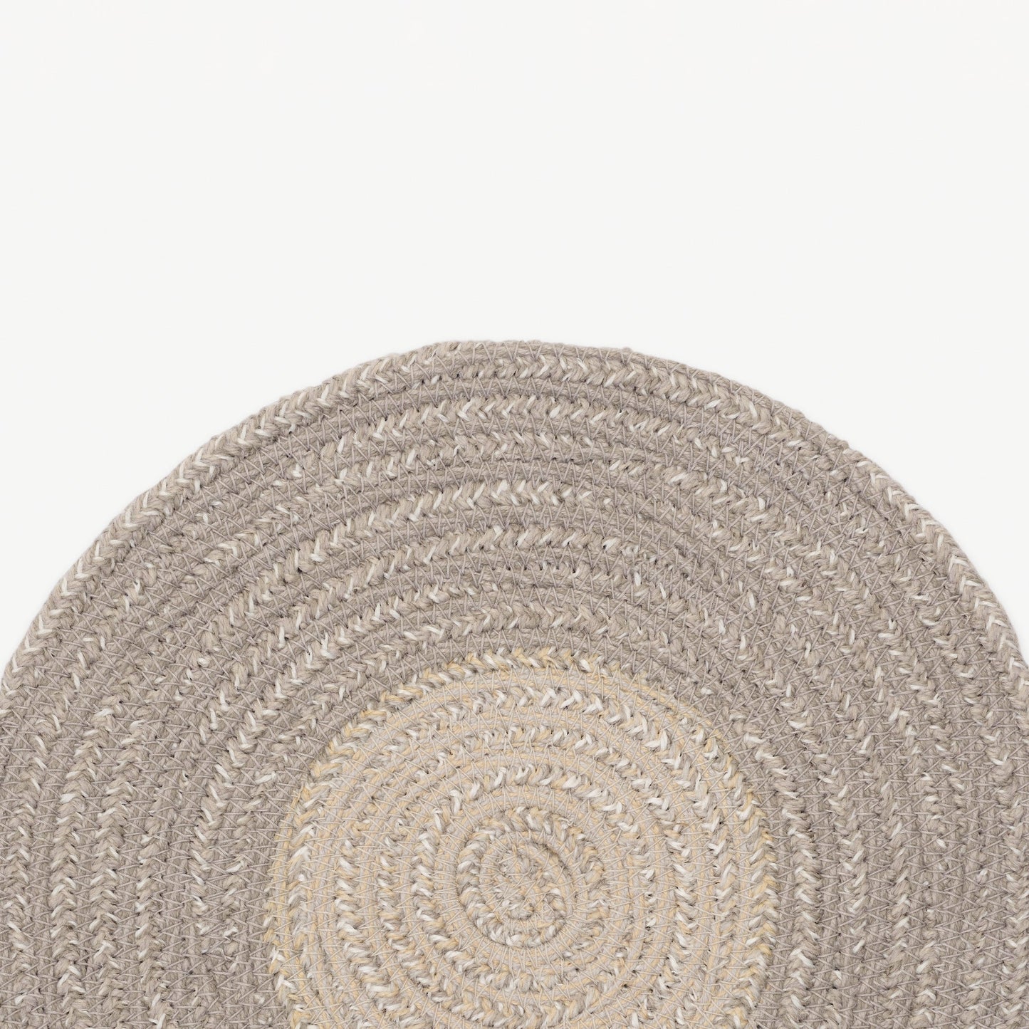 Braid Bloom Rug - District Furniture
