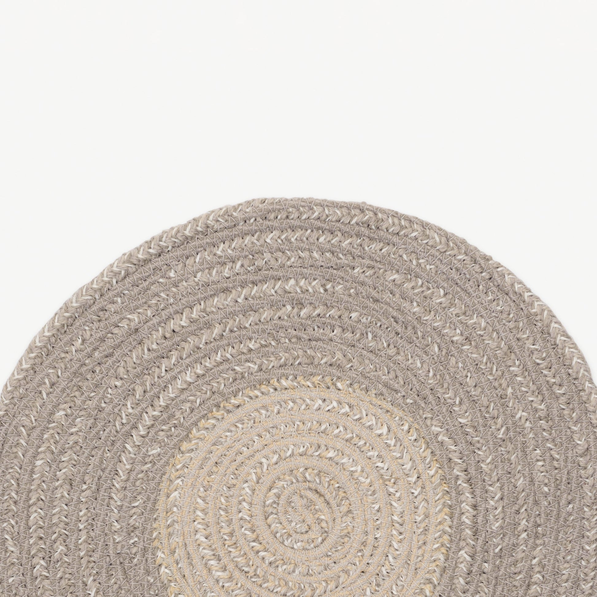 Braid Bloom Rug - District Furniture