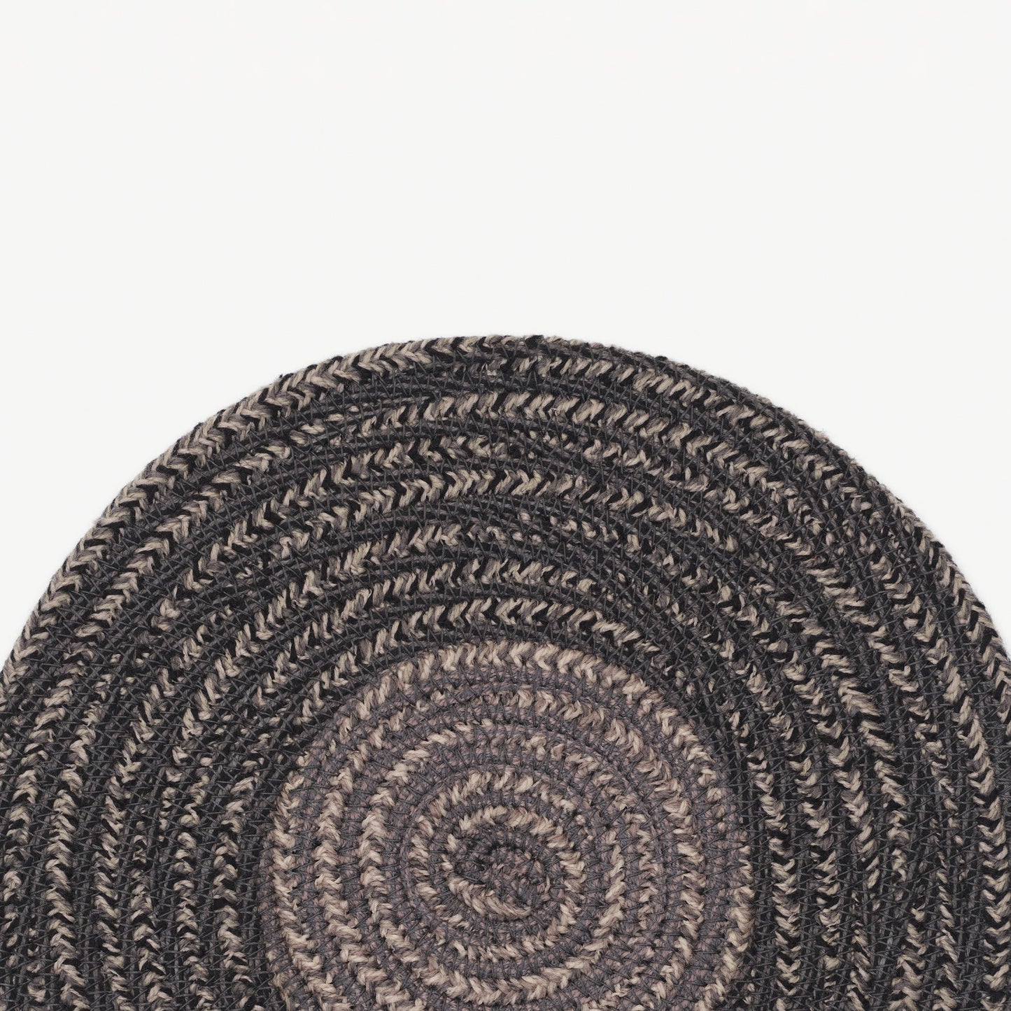 Braid Bloom Rug - District Furniture