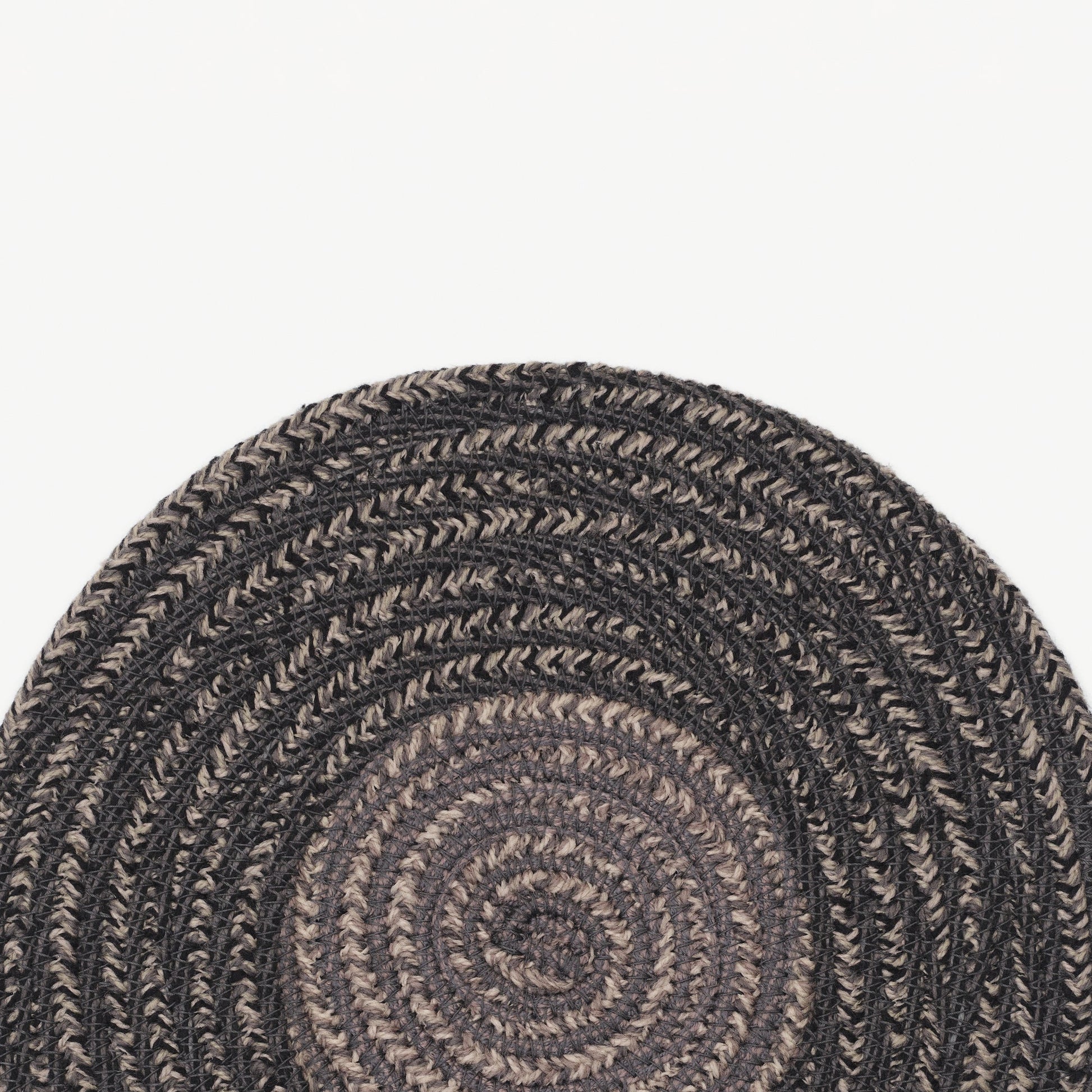 Braid Bloom Rug - District Furniture