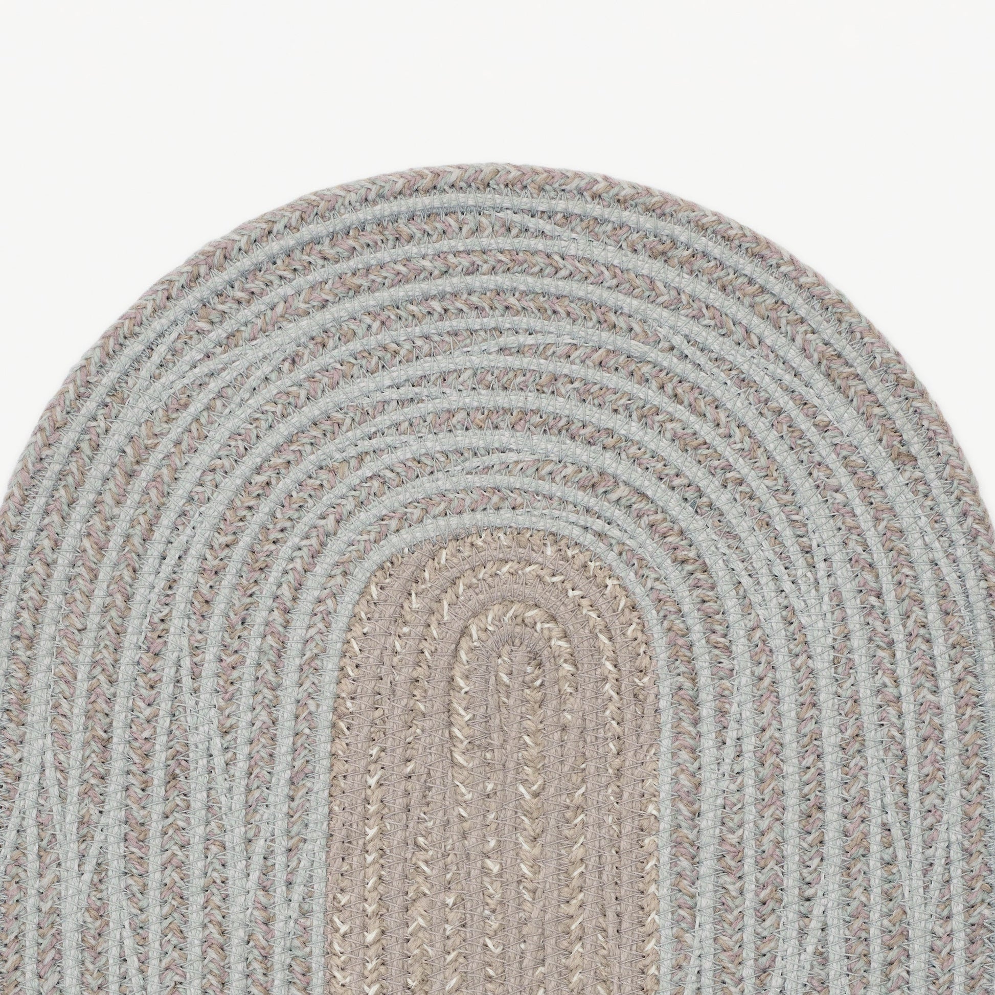 Braid Rise Rug - District Furniture