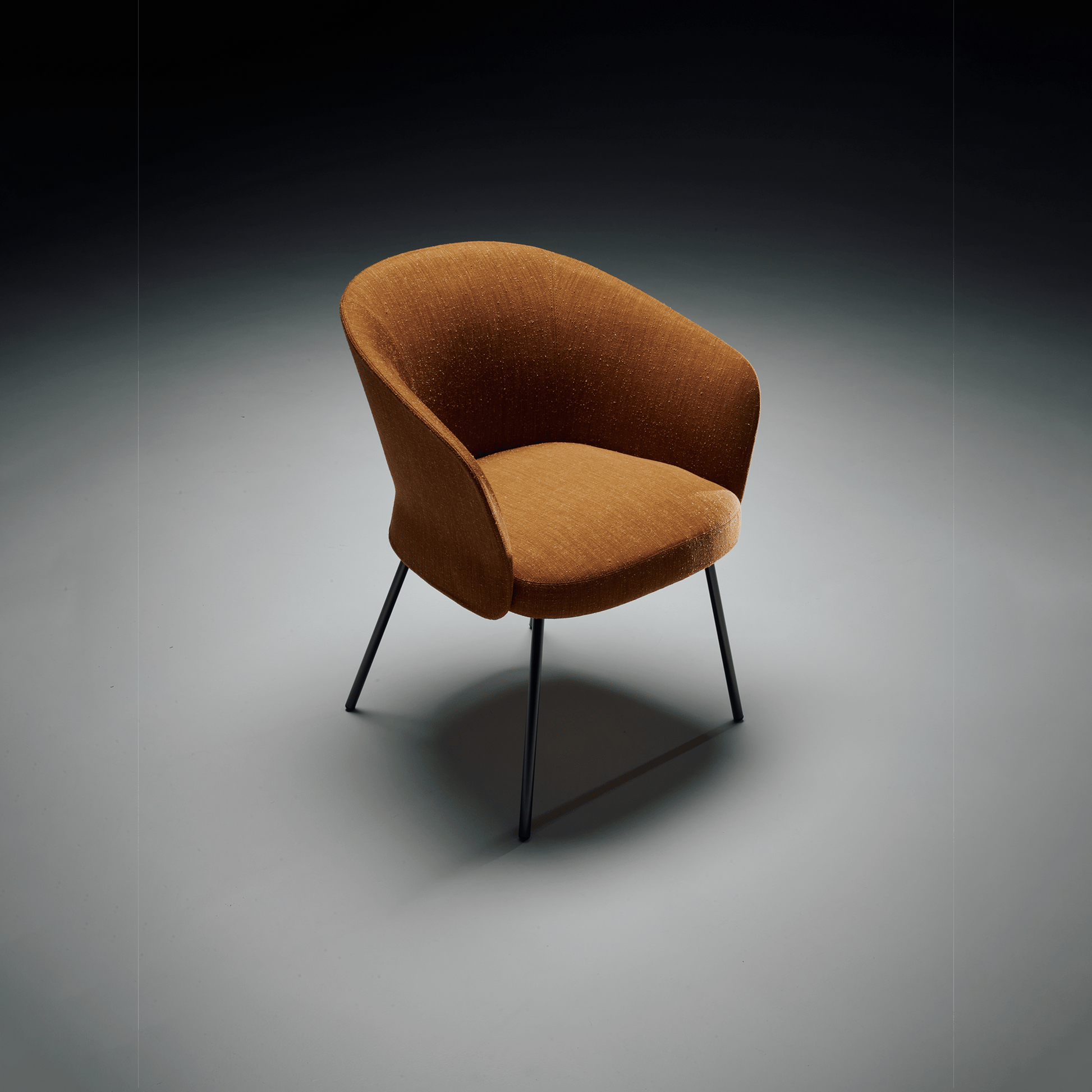 Breeze Chair 4 Leg - District Furniture