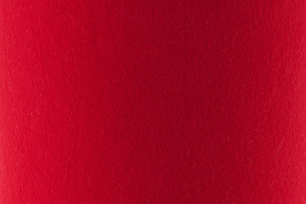 Bright Red PET Felt