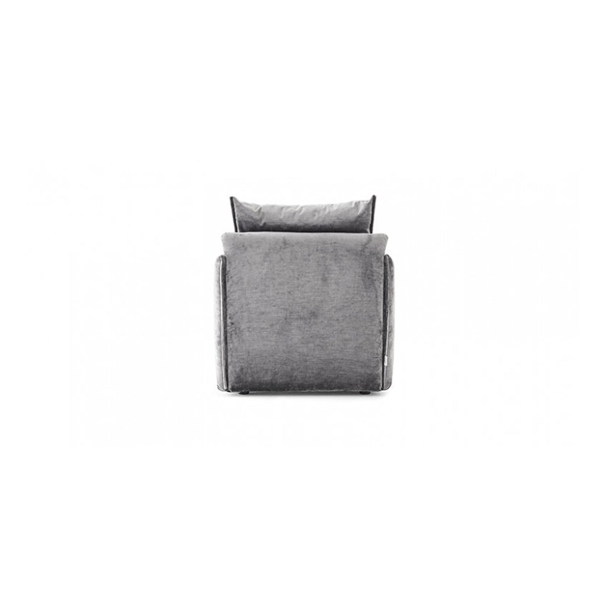 Brodie Slim Armchair - District Furniture