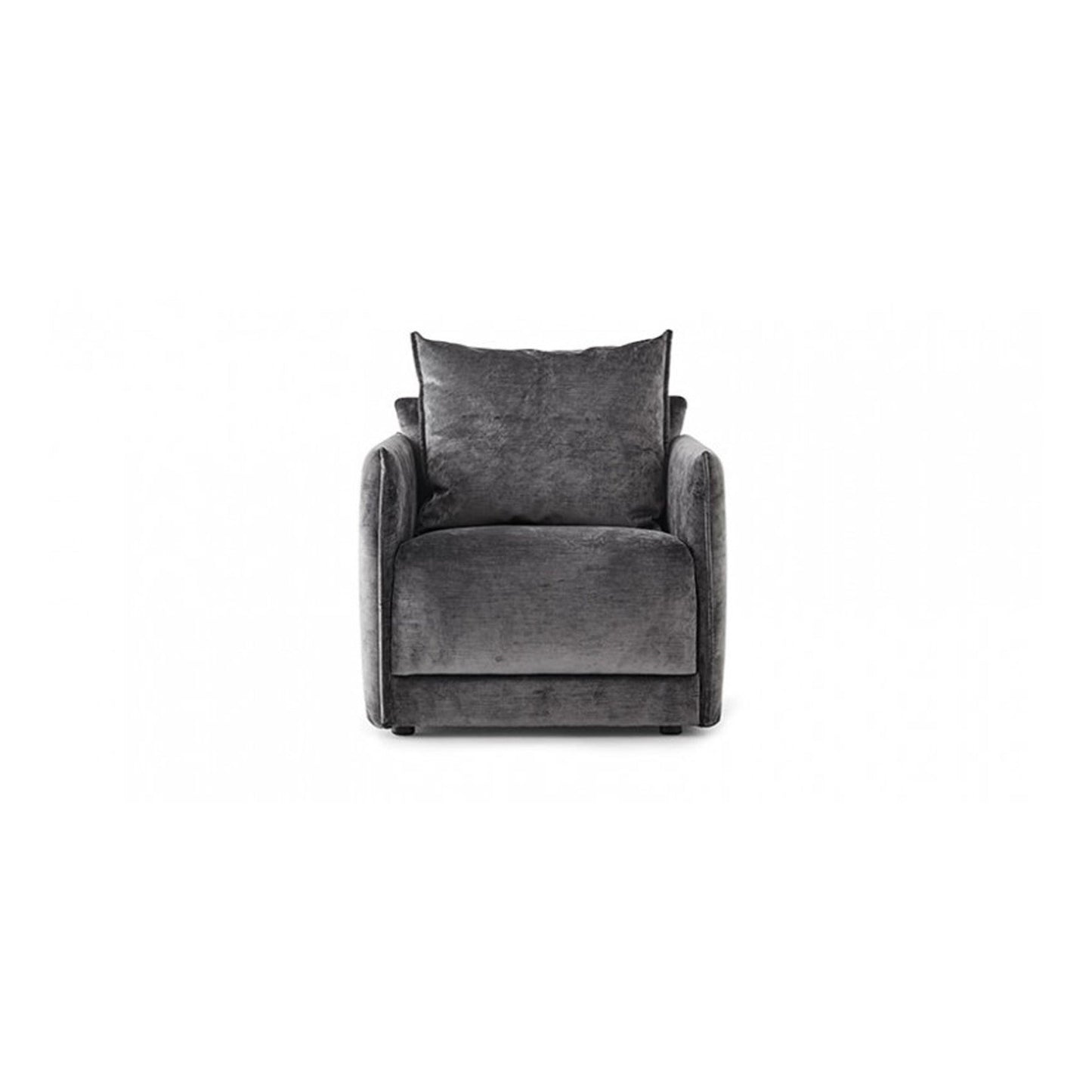 Brodie Slim Armchair - District Furniture