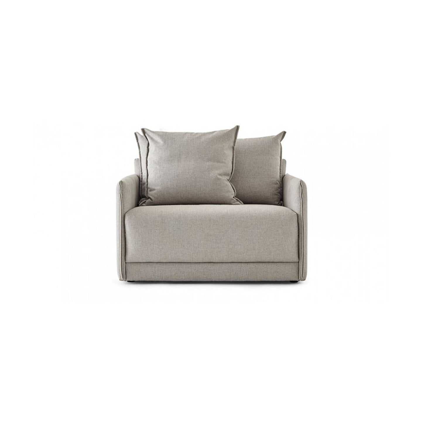 Brodie Wide Armchair - District Furniture