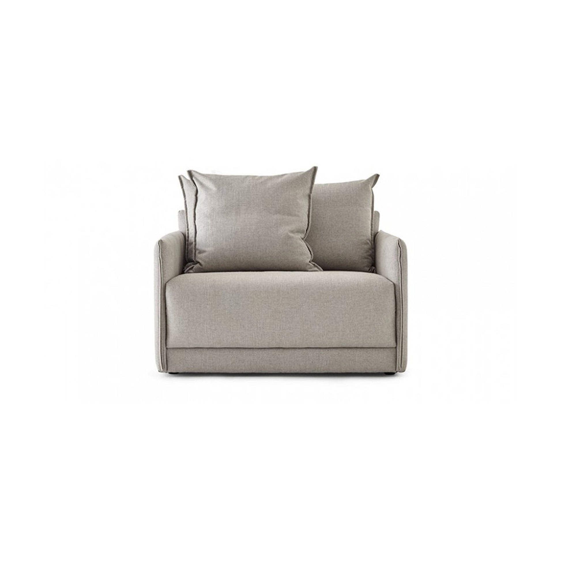 Brodie Wide Armchair - District Furniture