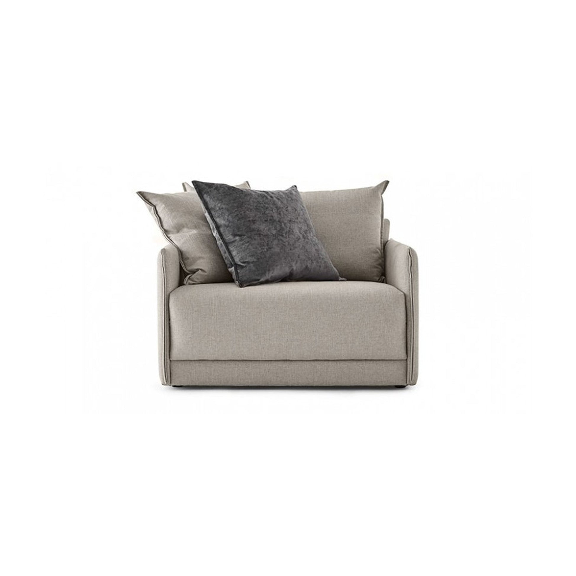 Brodie Wide Armchair - District Furniture