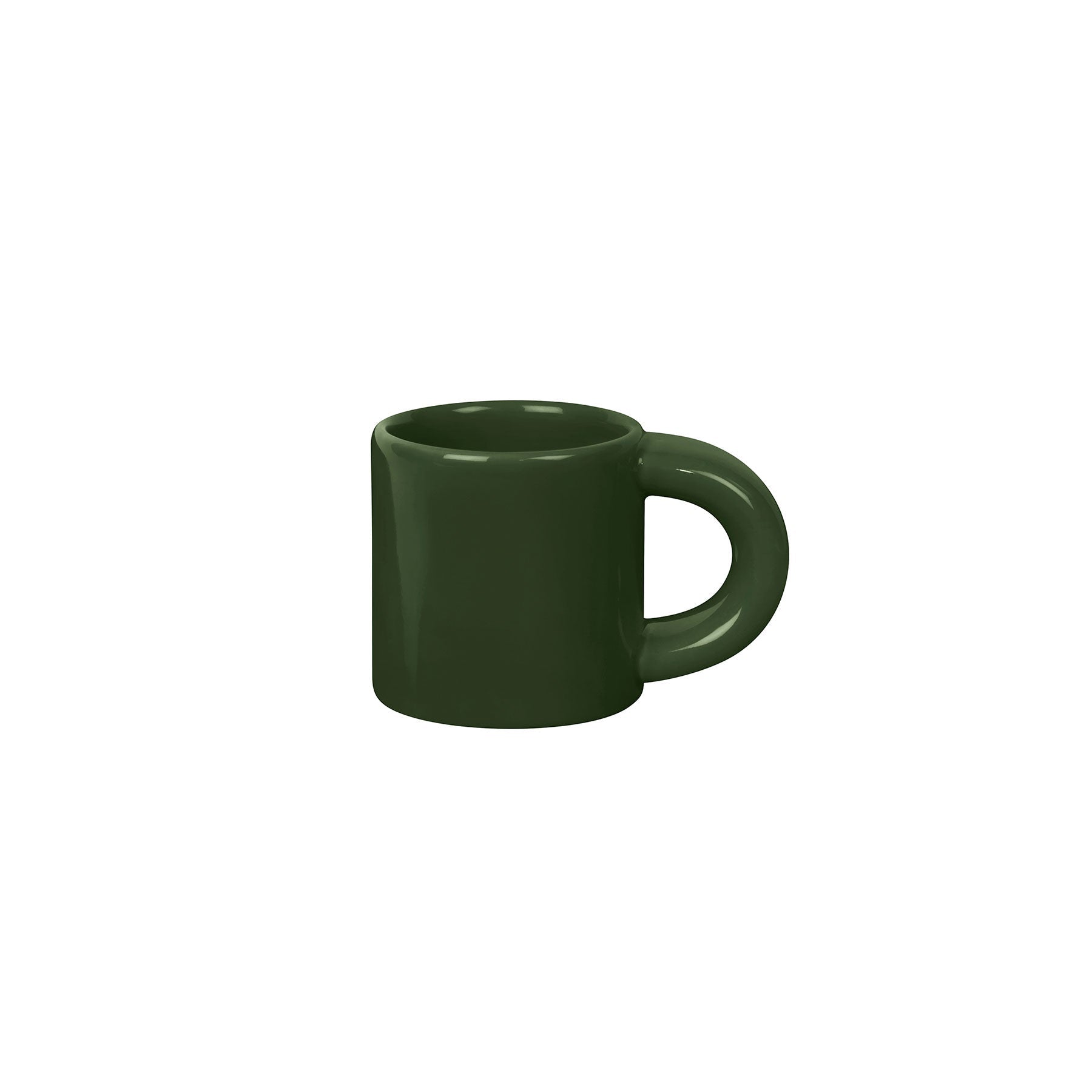 Bronto Espresso Cup (Set of 4) - District Furniture