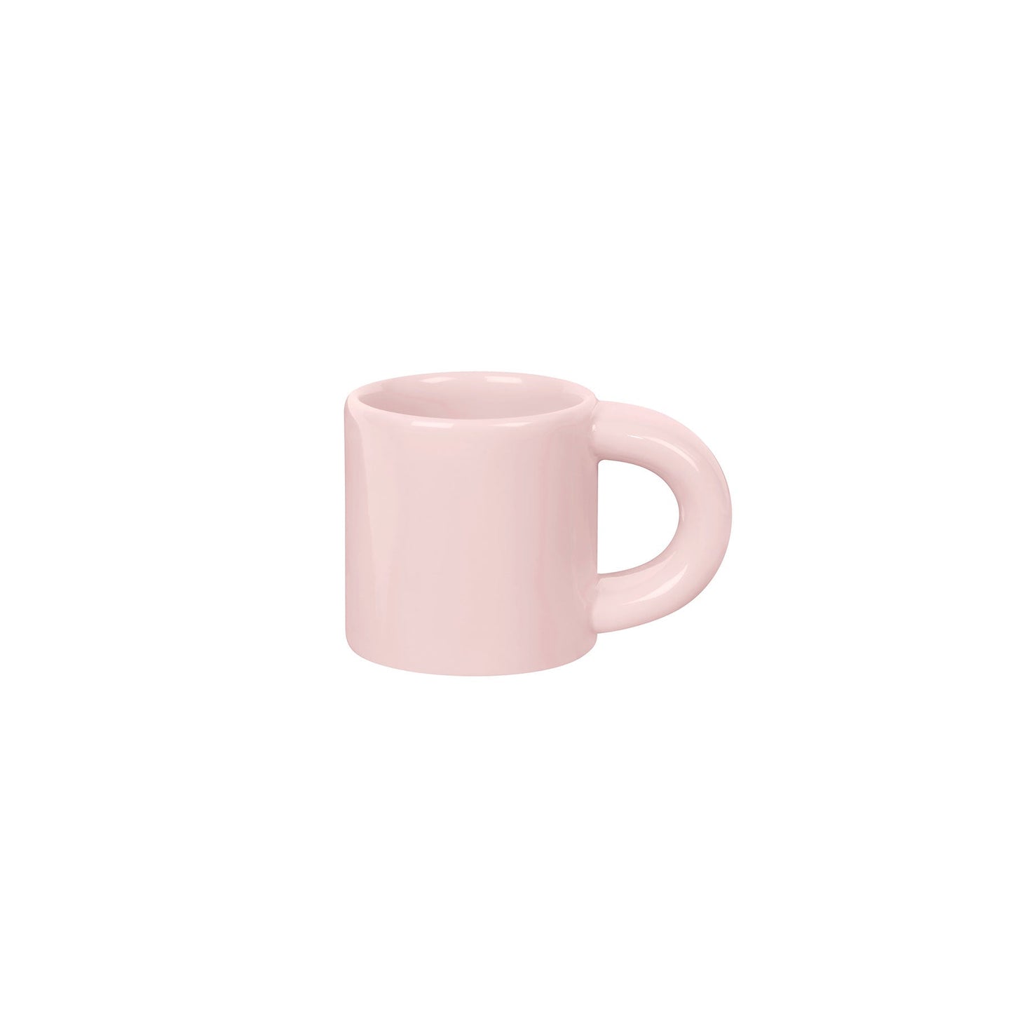 Bronto Espresso Cup (Set of 4) - District Furniture