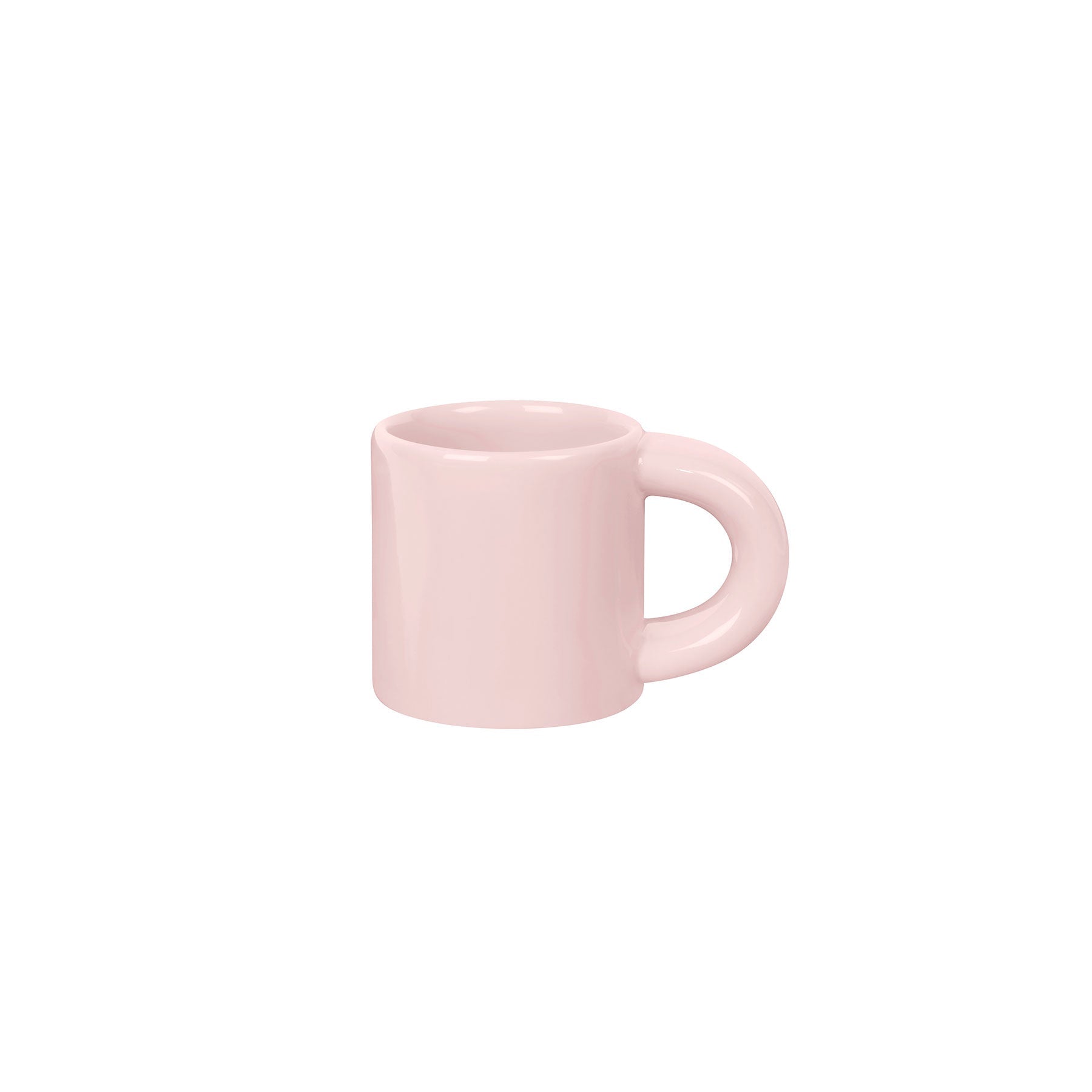 Bronto Espresso Cup (Set of 4) - District Furniture