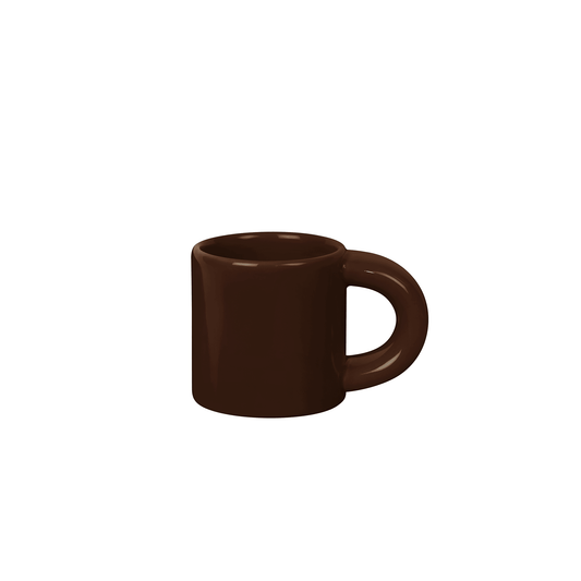 Bronto Espresso Cup (Set of 4) - District Furniture