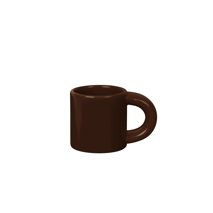 Bronto Espresso Cup (Set of 4) - District Furniture