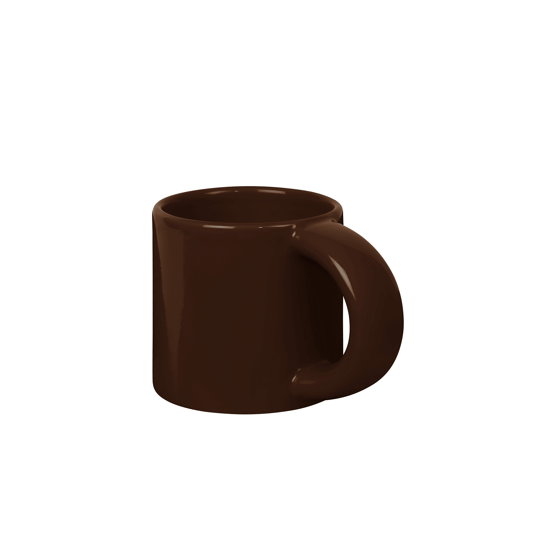 Bronto Mug (Set of 2) - District Furniture
