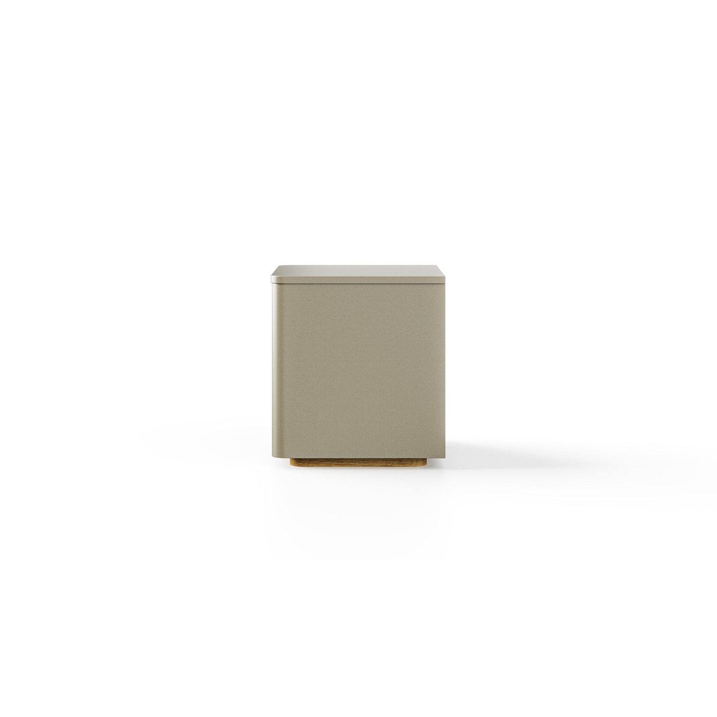 Brooklyn Bedside Table - District Furniture