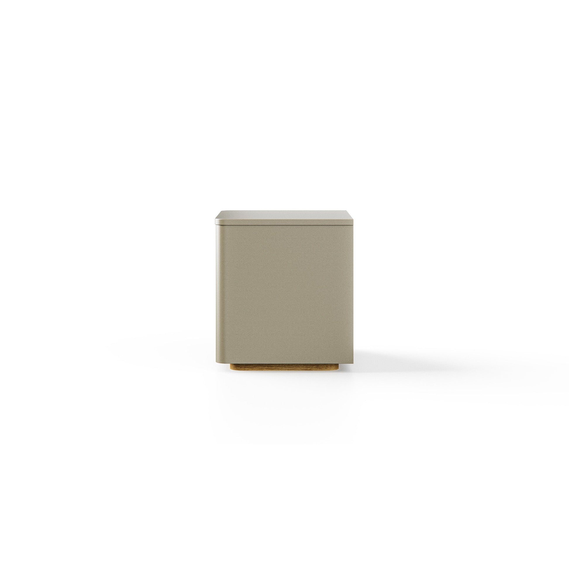 Brooklyn Bedside Table - District Furniture