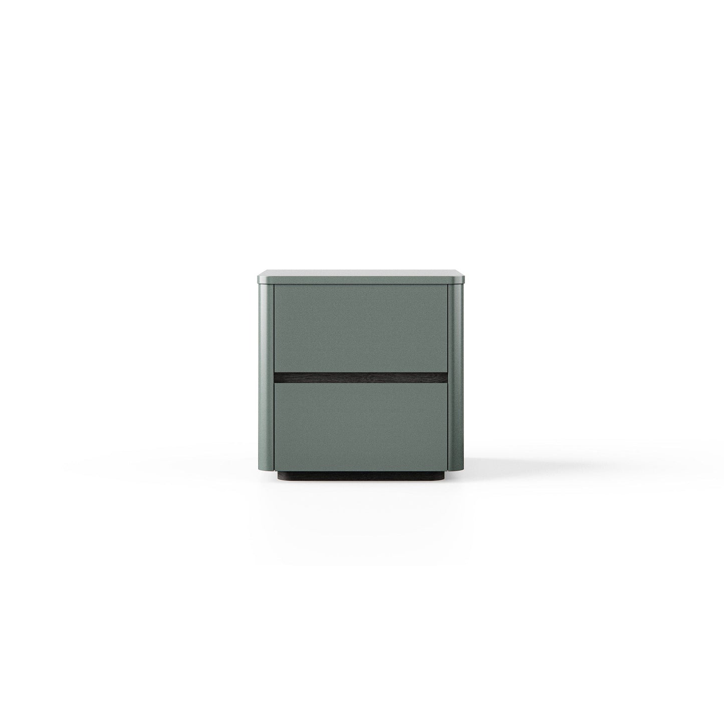 Brooklyn Bedside Table - District Furniture