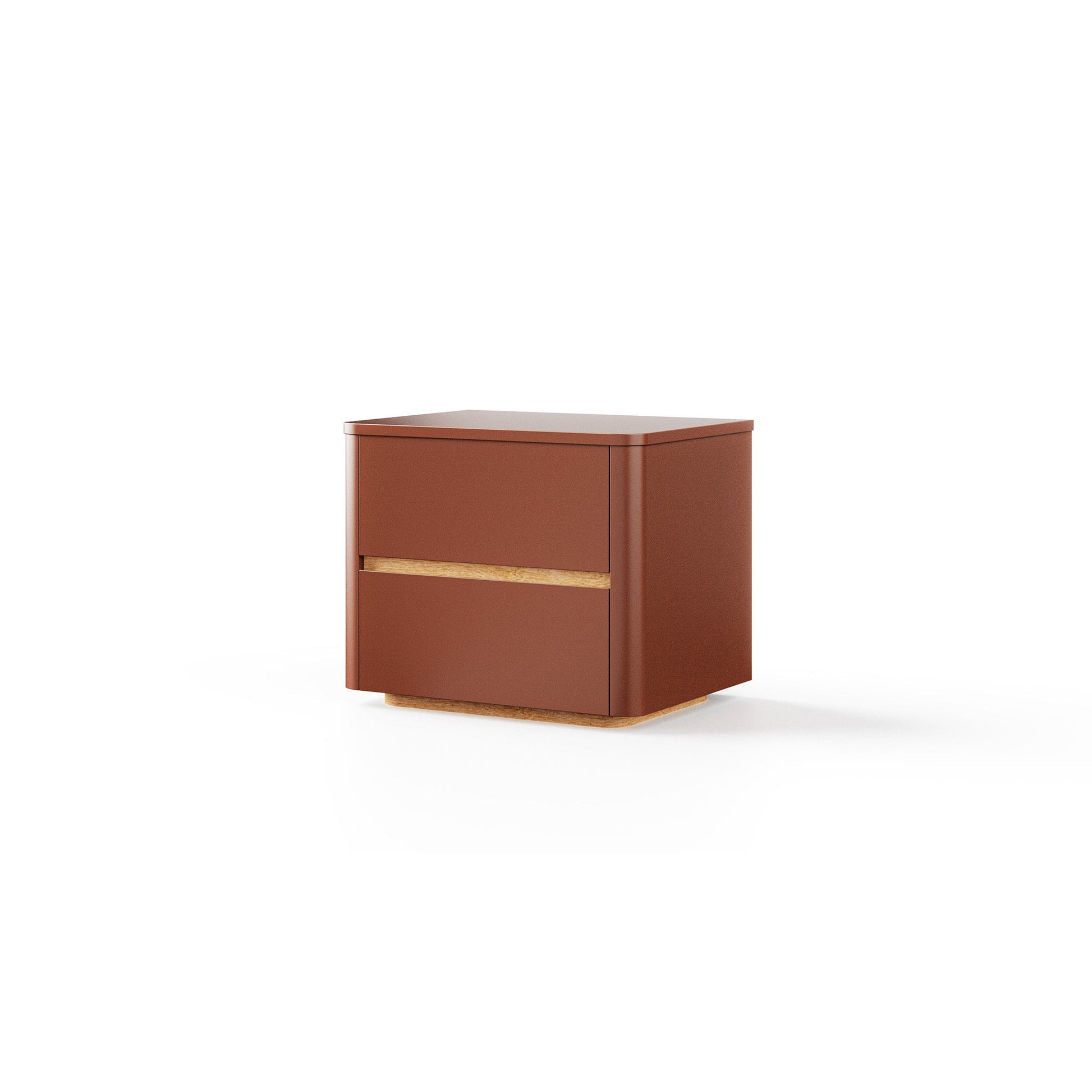 Brooklyn Bedside Table - District Furniture