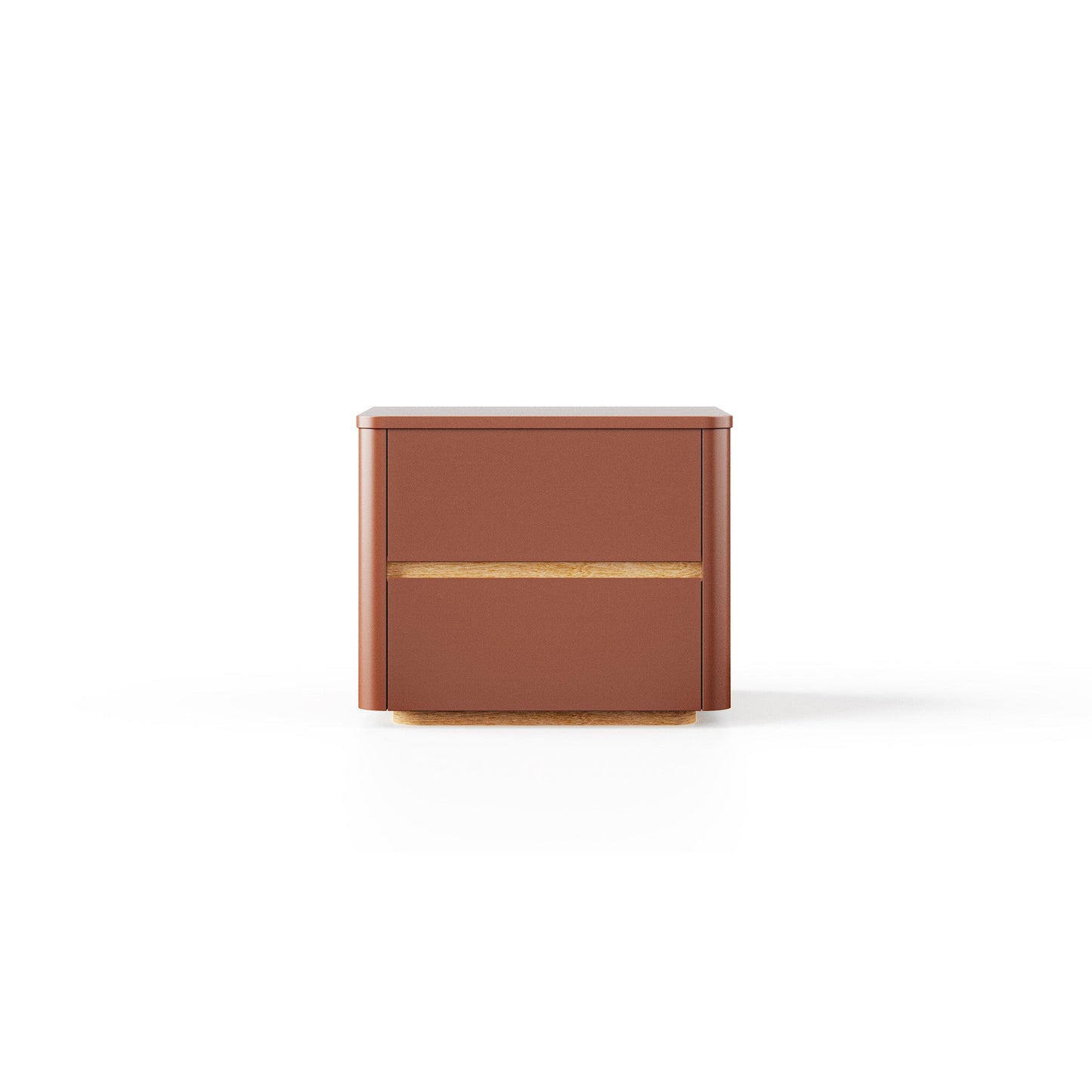 Brooklyn Bedside Table - District Furniture