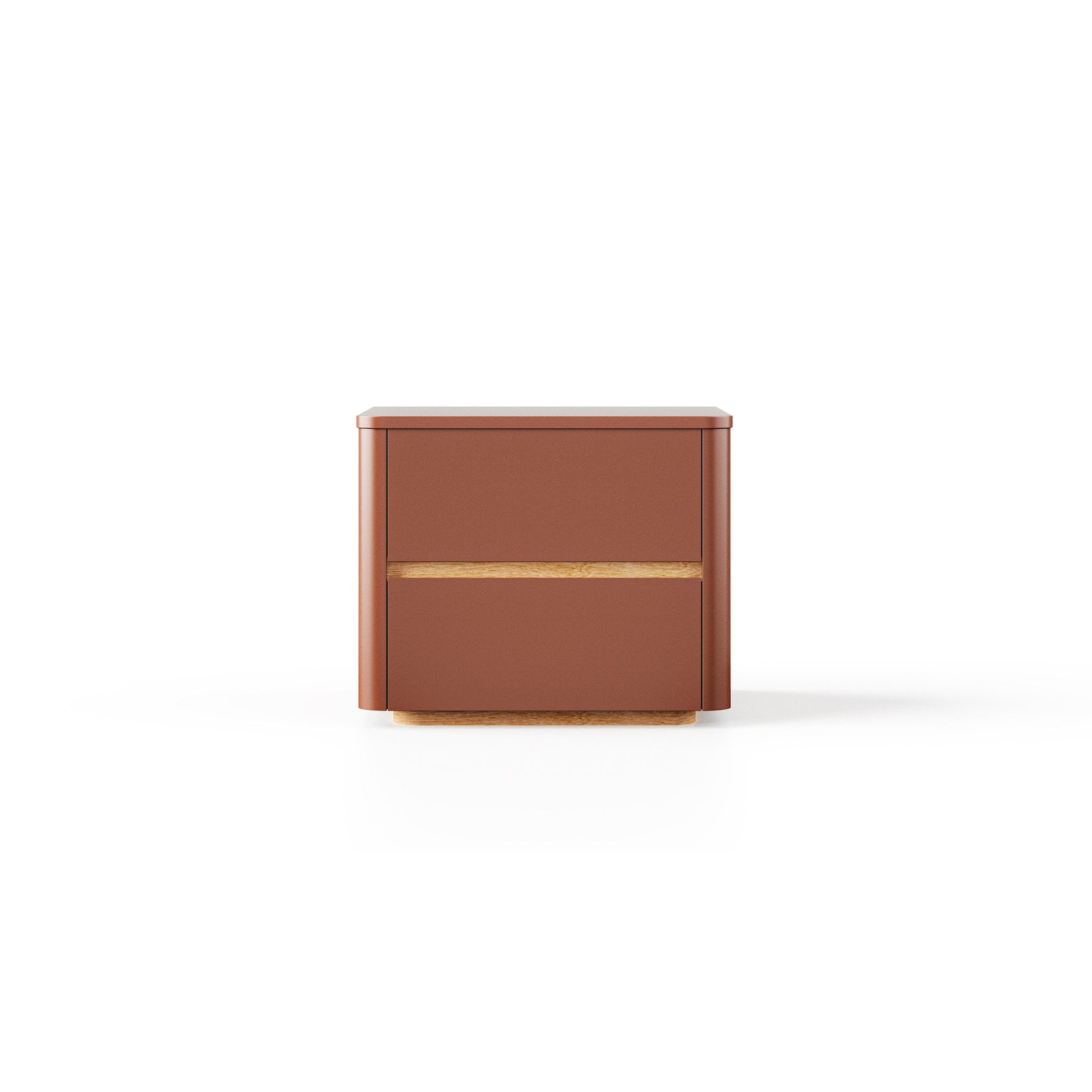 Brooklyn Bedside Table - District Furniture