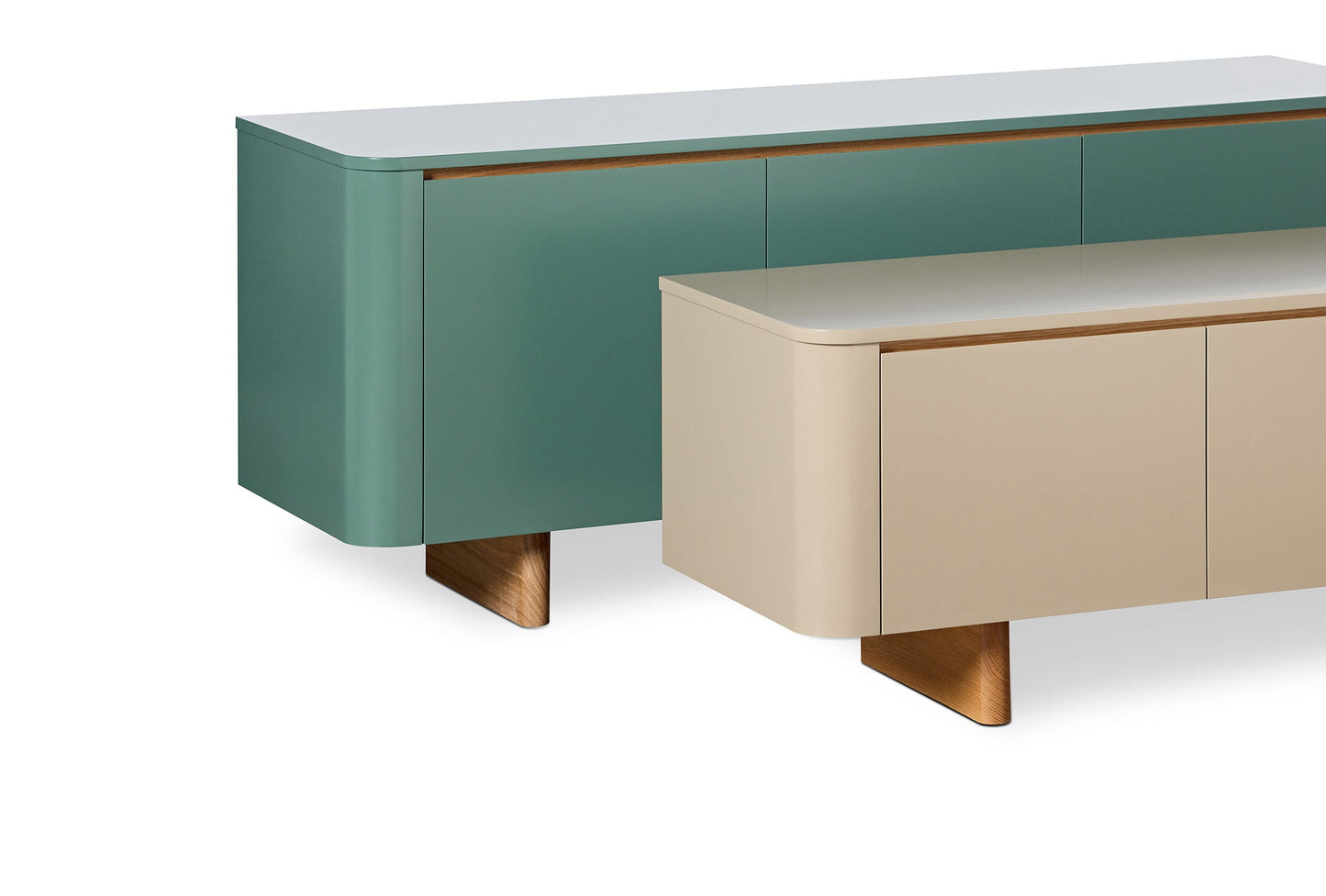 Brooklyn Entertainment Unit - District Furniture
