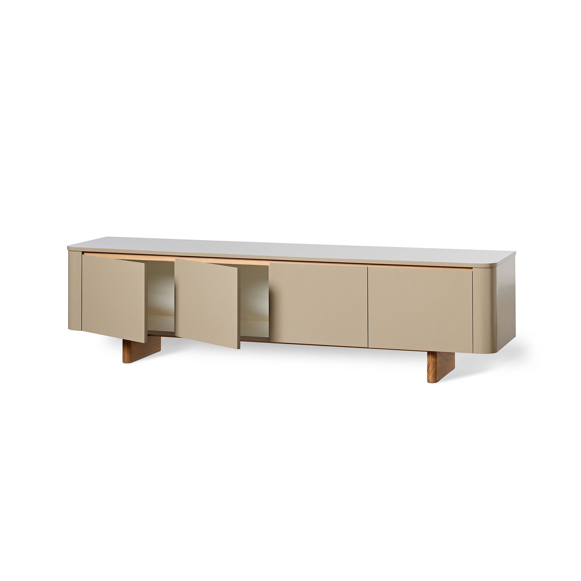 Brooklyn Entertainment Unit - District Furniture