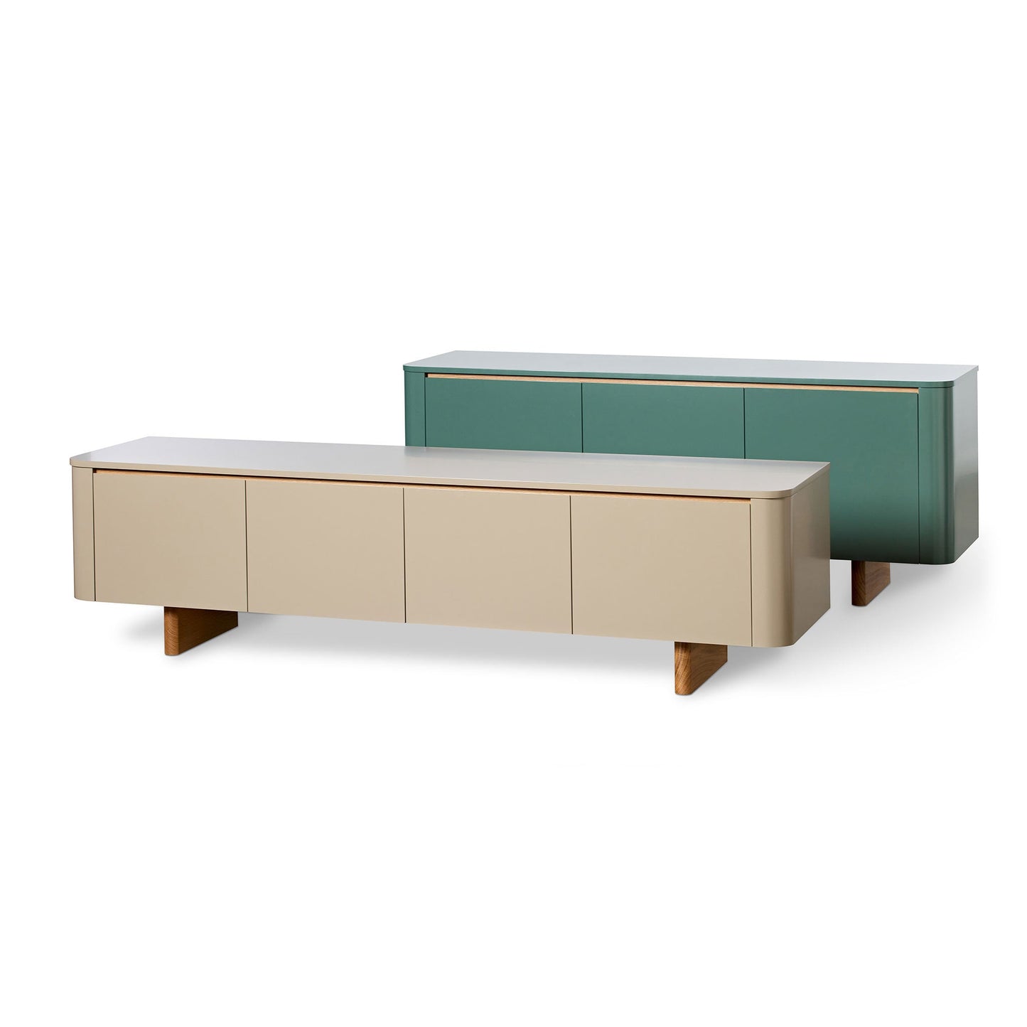 Brooklyn Entertainment Unit - District Furniture