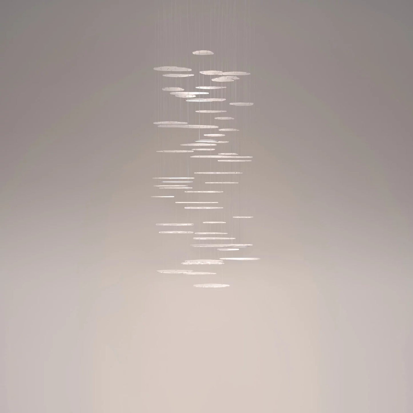 Bruma Chandelier Cascade - District Furniture