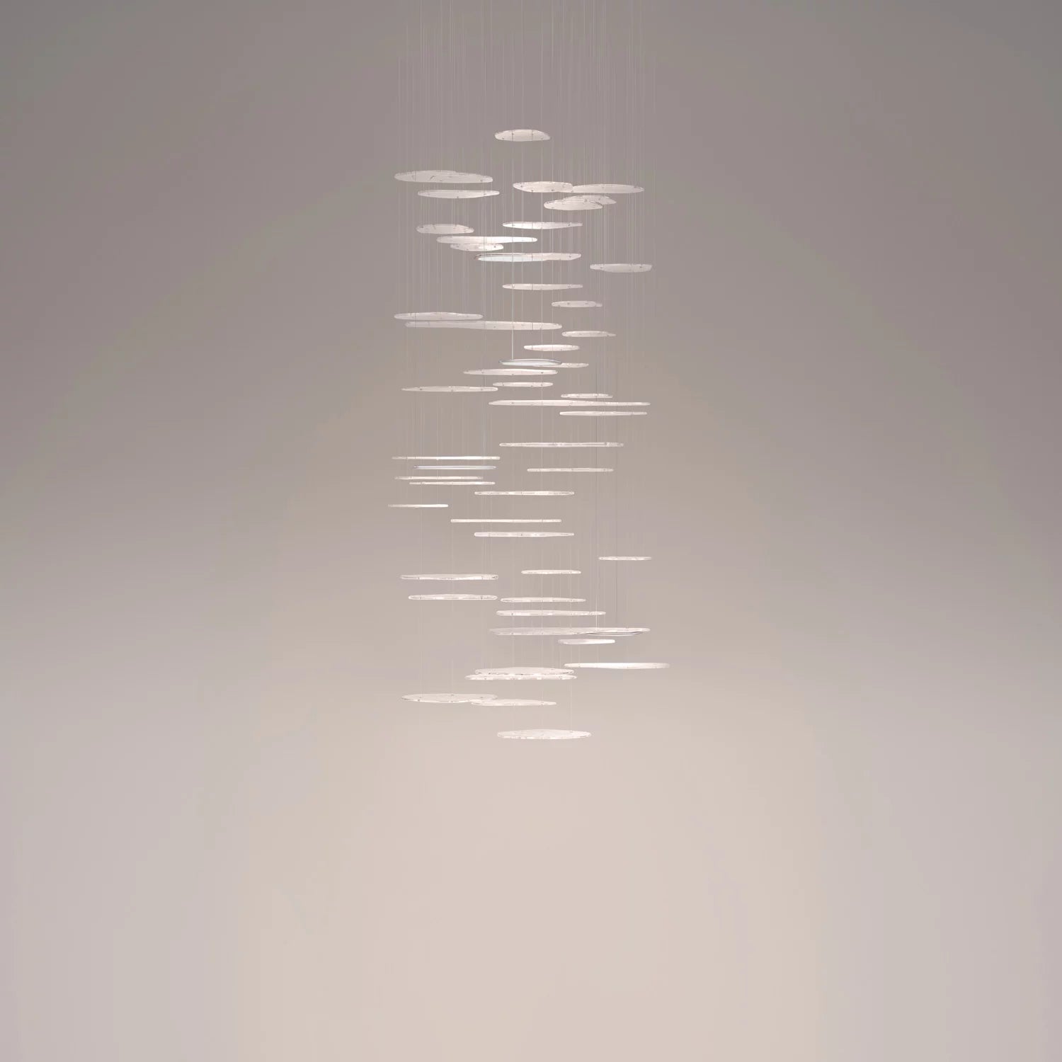Bruma Chandelier Cascade - District Furniture