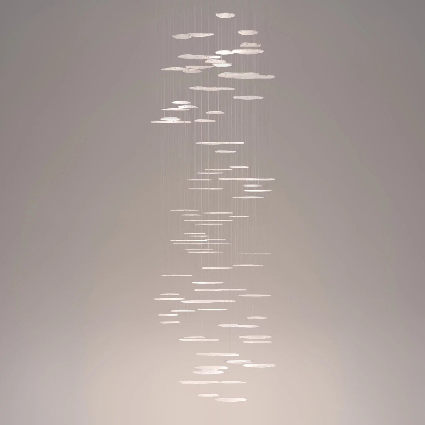 Bruma Chandelier Cascade - District Furniture