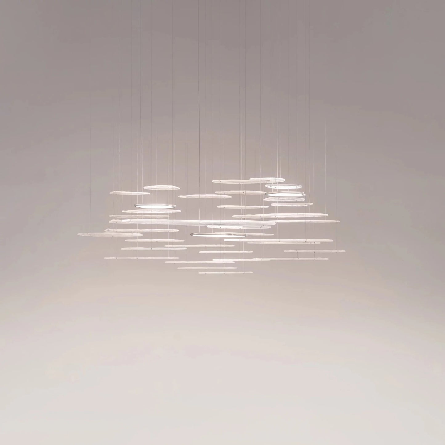 Bruma Chandelier Dense - District Furniture
