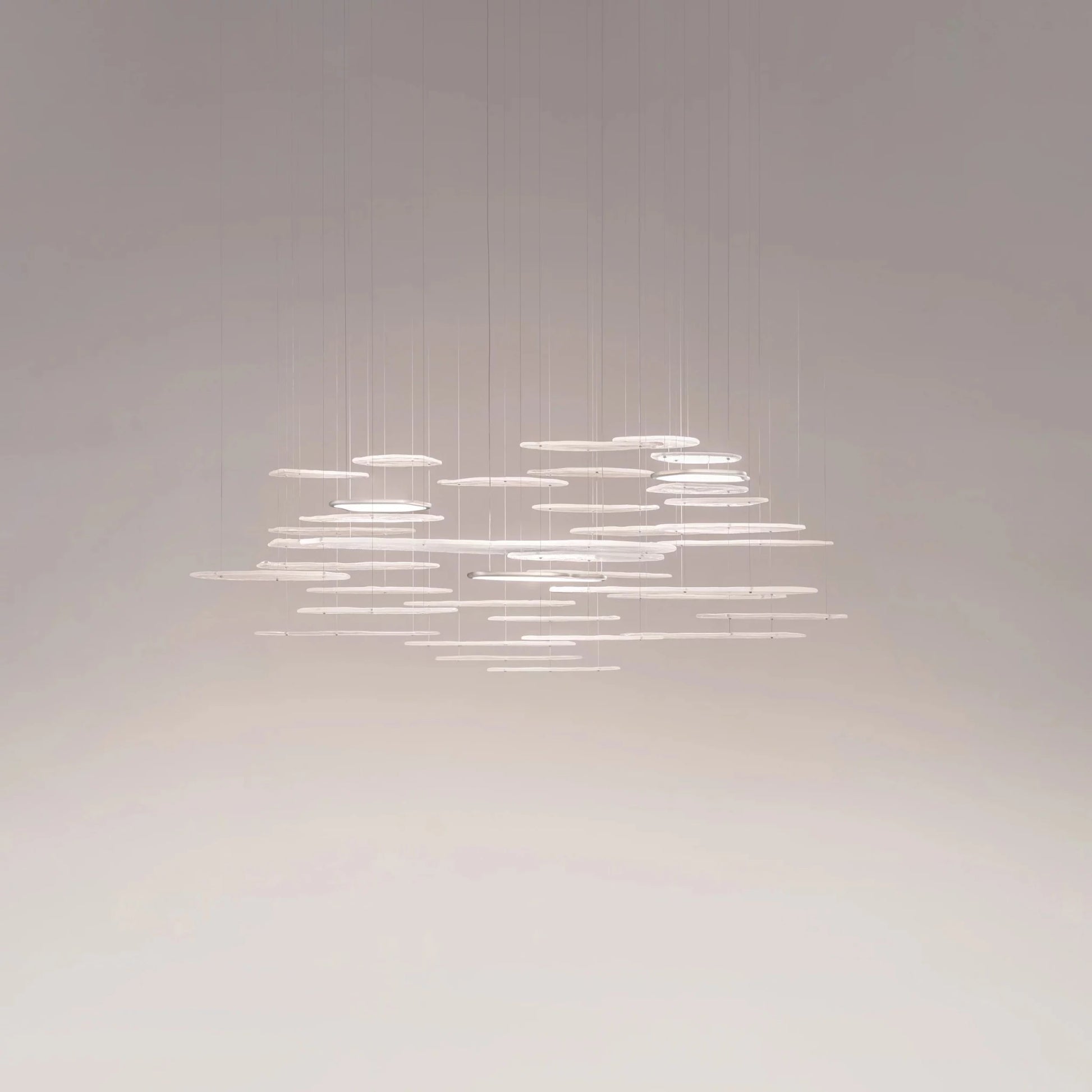 Bruma Chandelier Dense - District Furniture