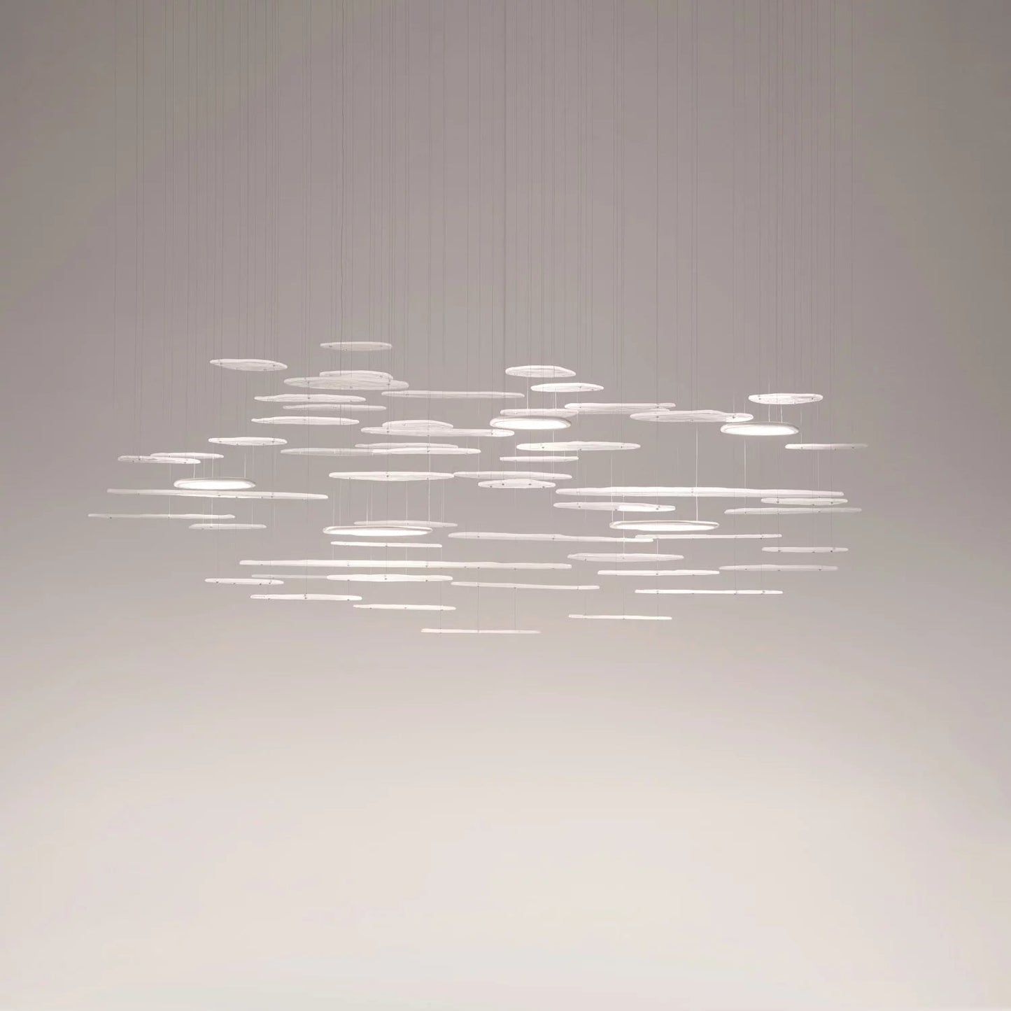 Bruma Chandelier Dense - District Furniture