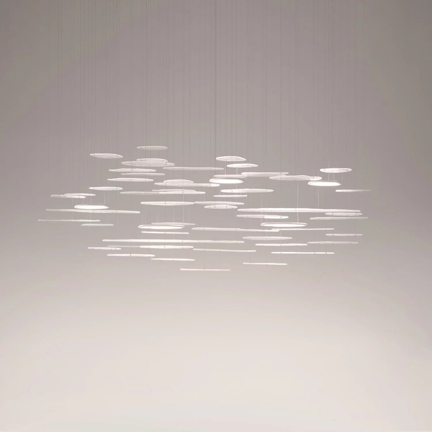 Bruma Chandelier Dense - District Furniture